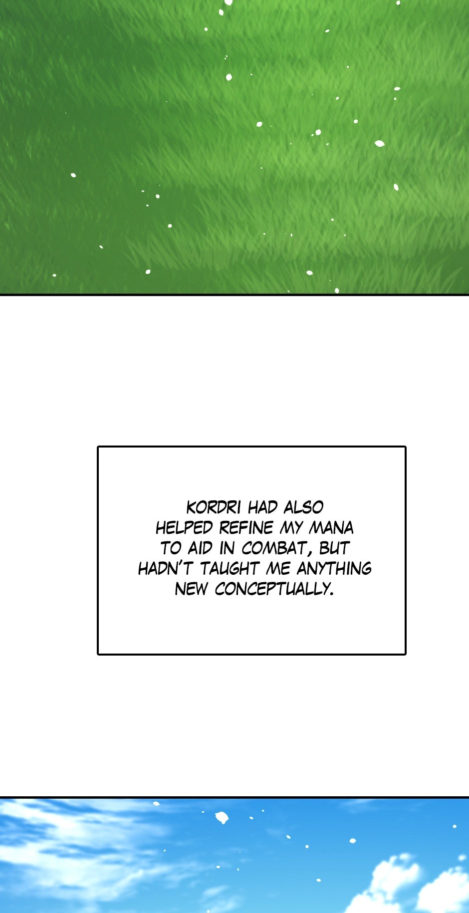 The Beginning After the End Manhwa - Chapter 154 Page 35