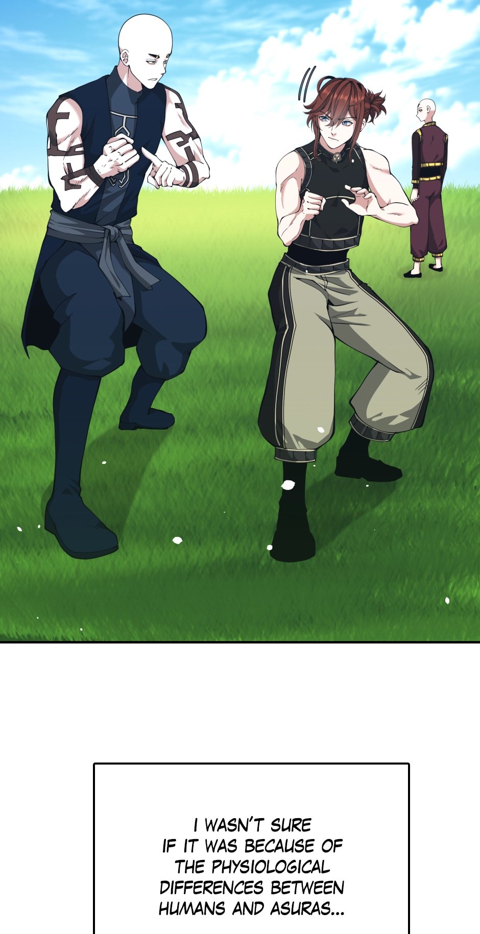 The Beginning After the End Manhwa - Chapter 154 Page 36