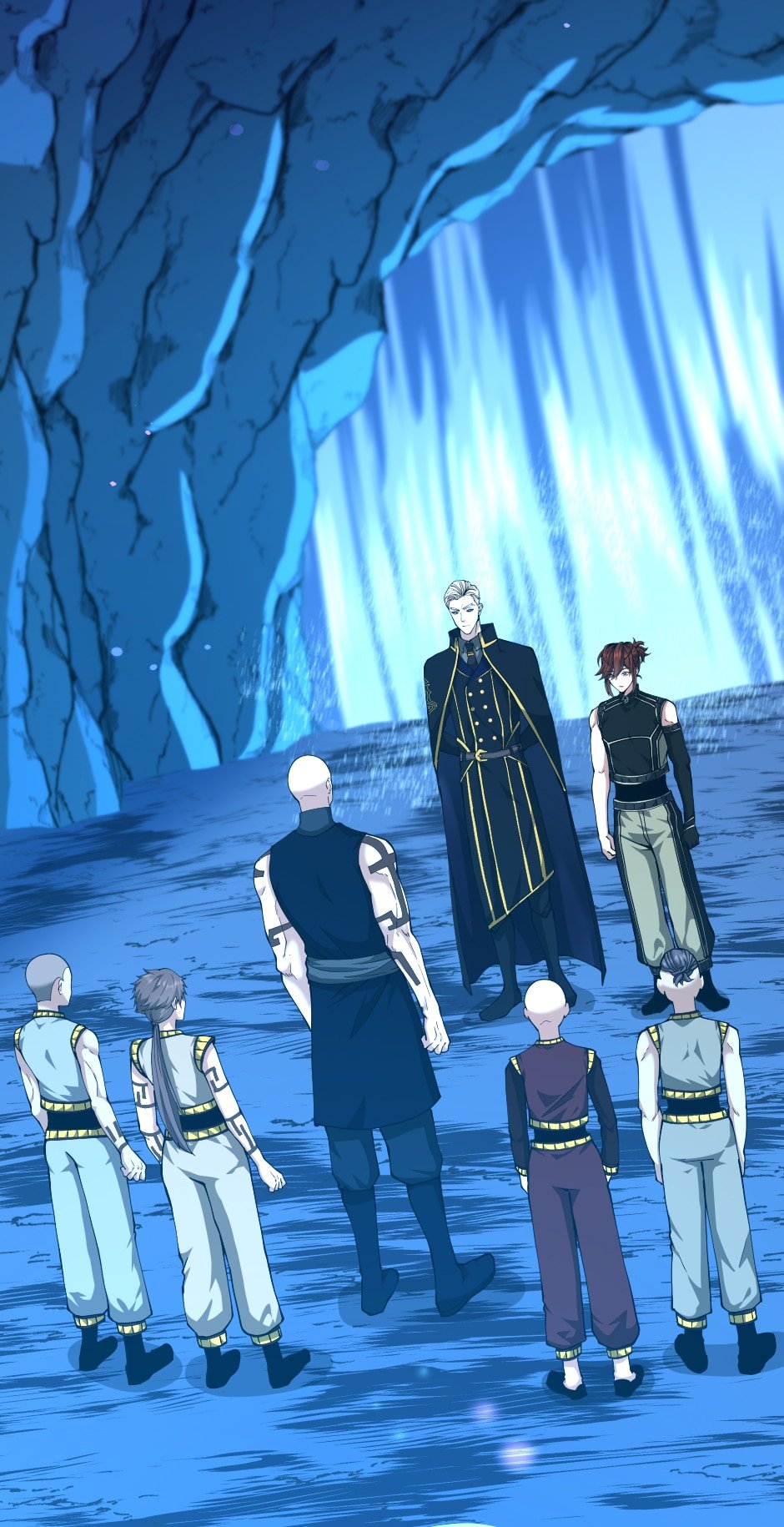 The Beginning After the End Manhwa - Chapter 154 Page 40