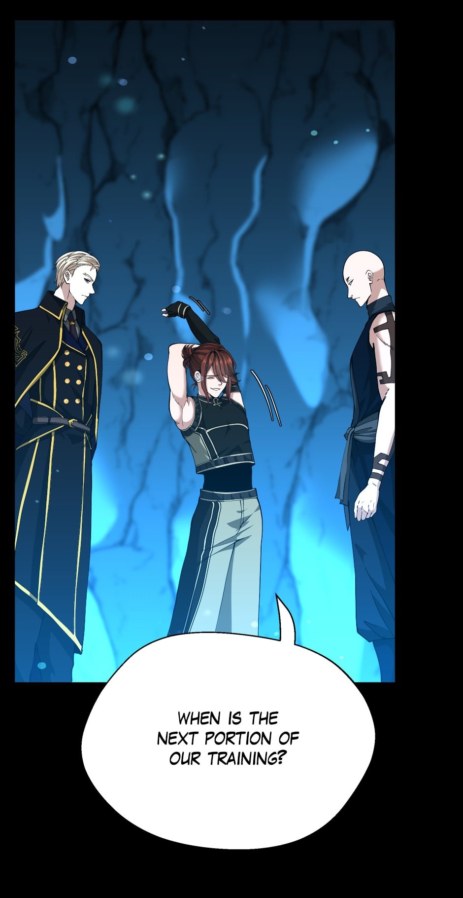 The Beginning After the End Manhwa - Chapter 154 Page 46