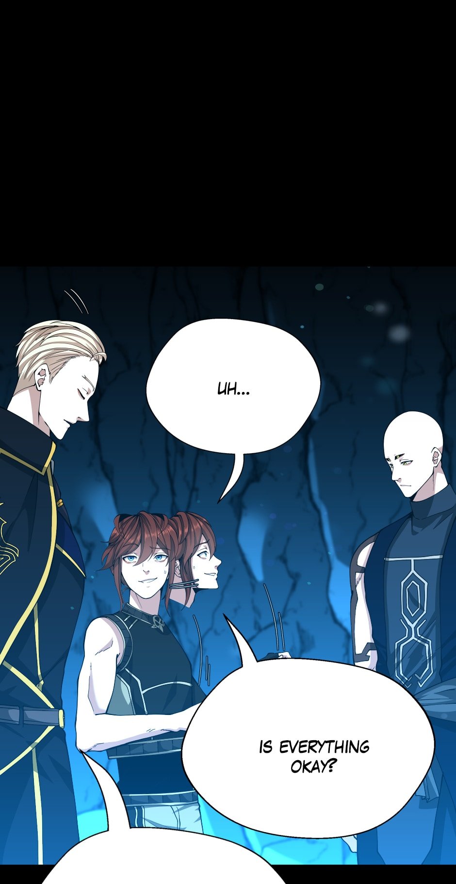 The Beginning After the End Manhwa - Chapter 154 Page 47