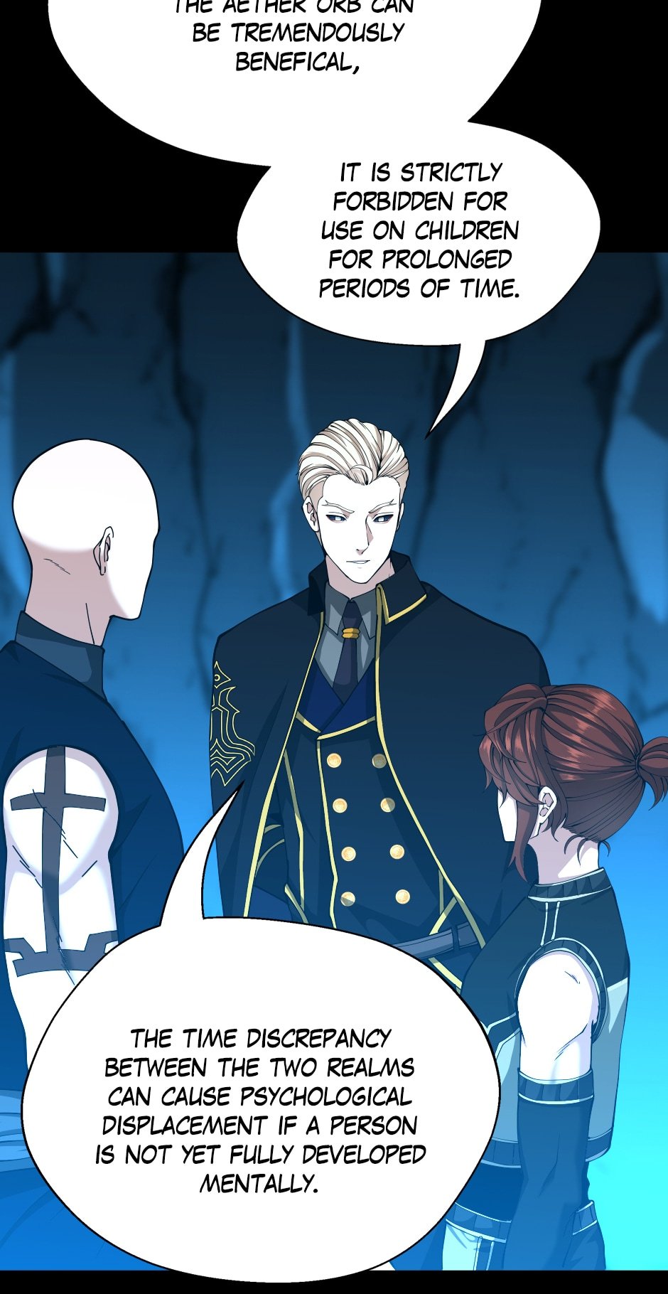 The Beginning After the End Manhwa - Chapter 154 Page 51