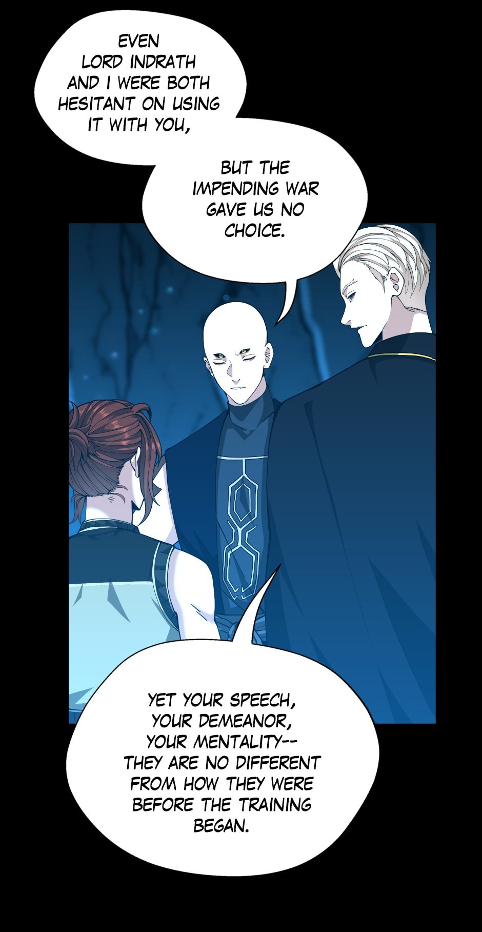 The Beginning After the End Manhwa - Chapter 154 Page 52