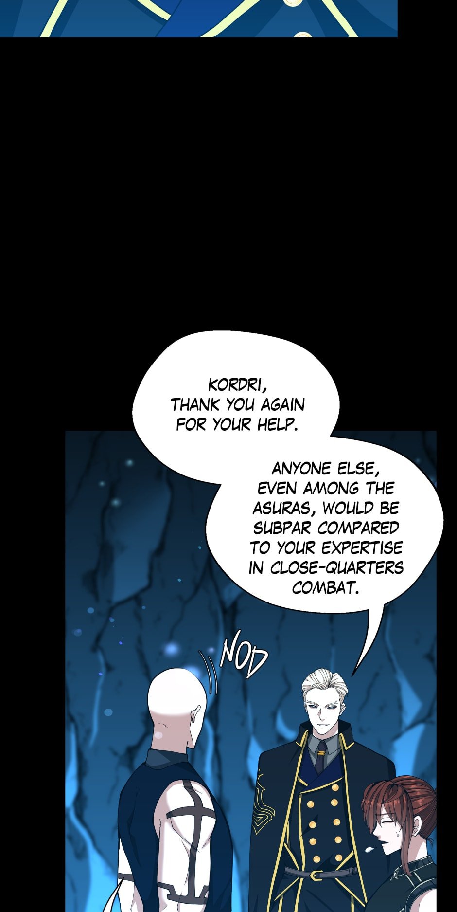 The Beginning After the End Manhwa - Chapter 154 Page 56