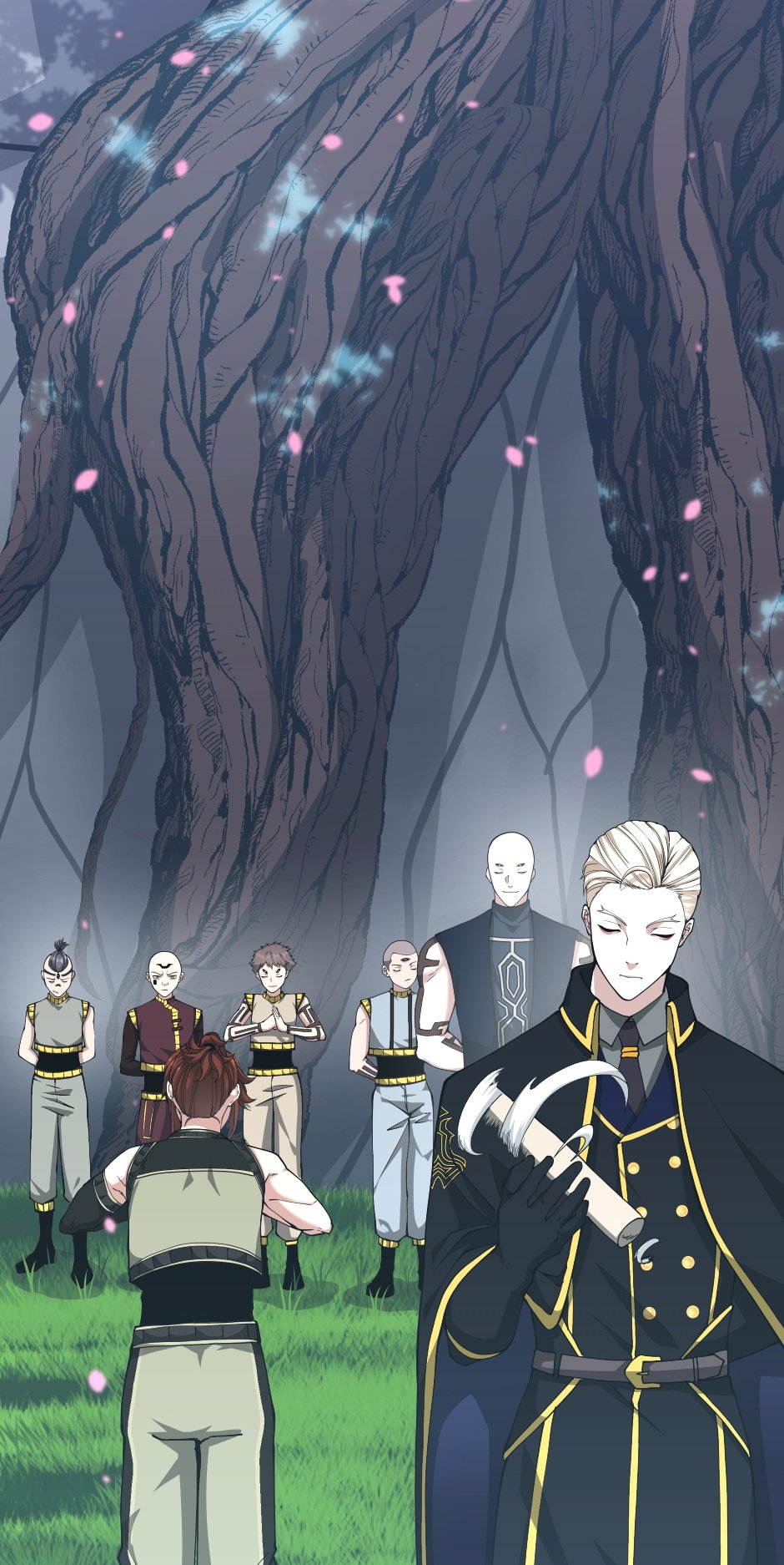 The Beginning After the End Manhwa - Chapter 154 Page 62