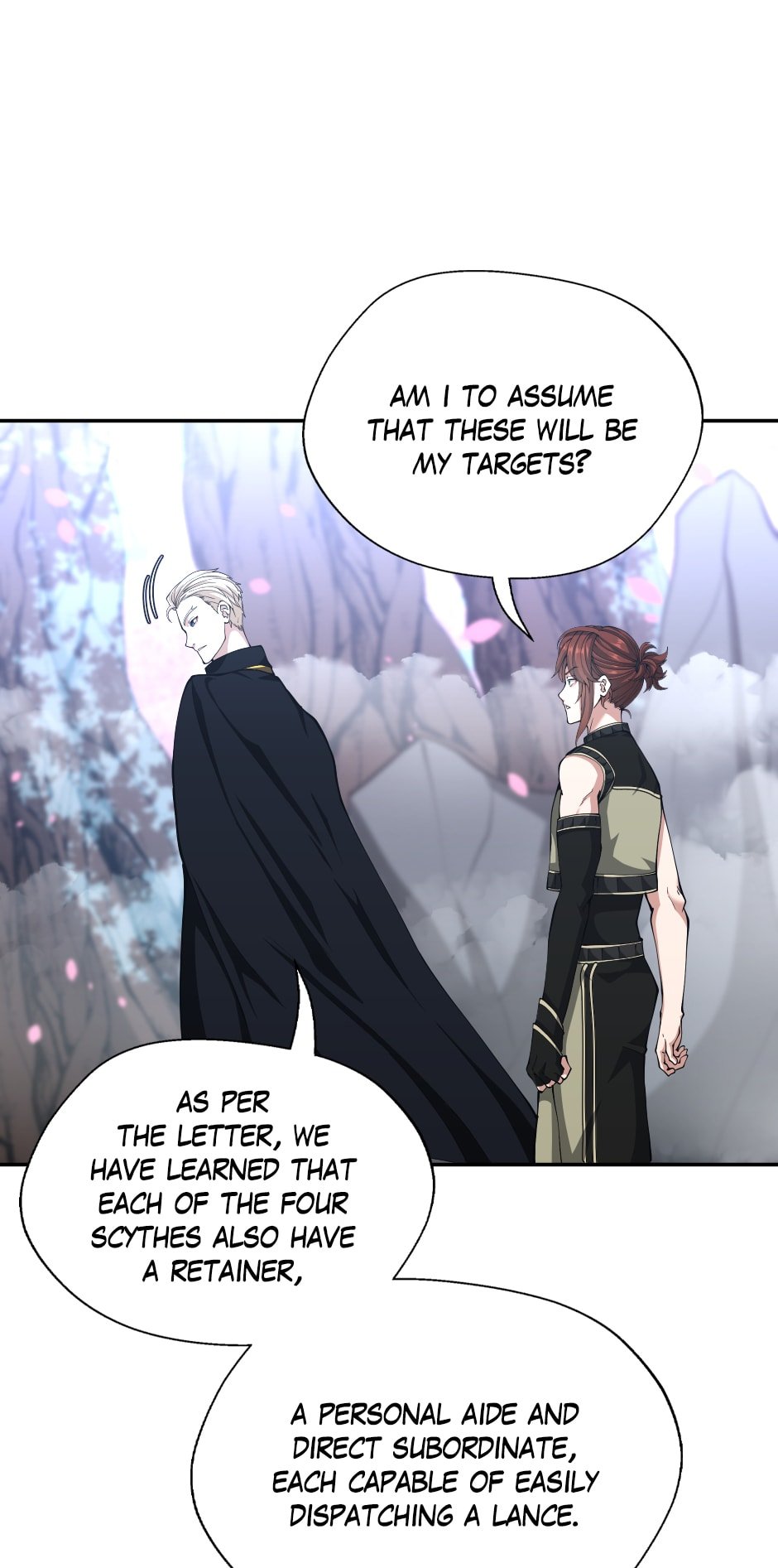 The Beginning After the End Manhwa - Chapter 154 Page 70