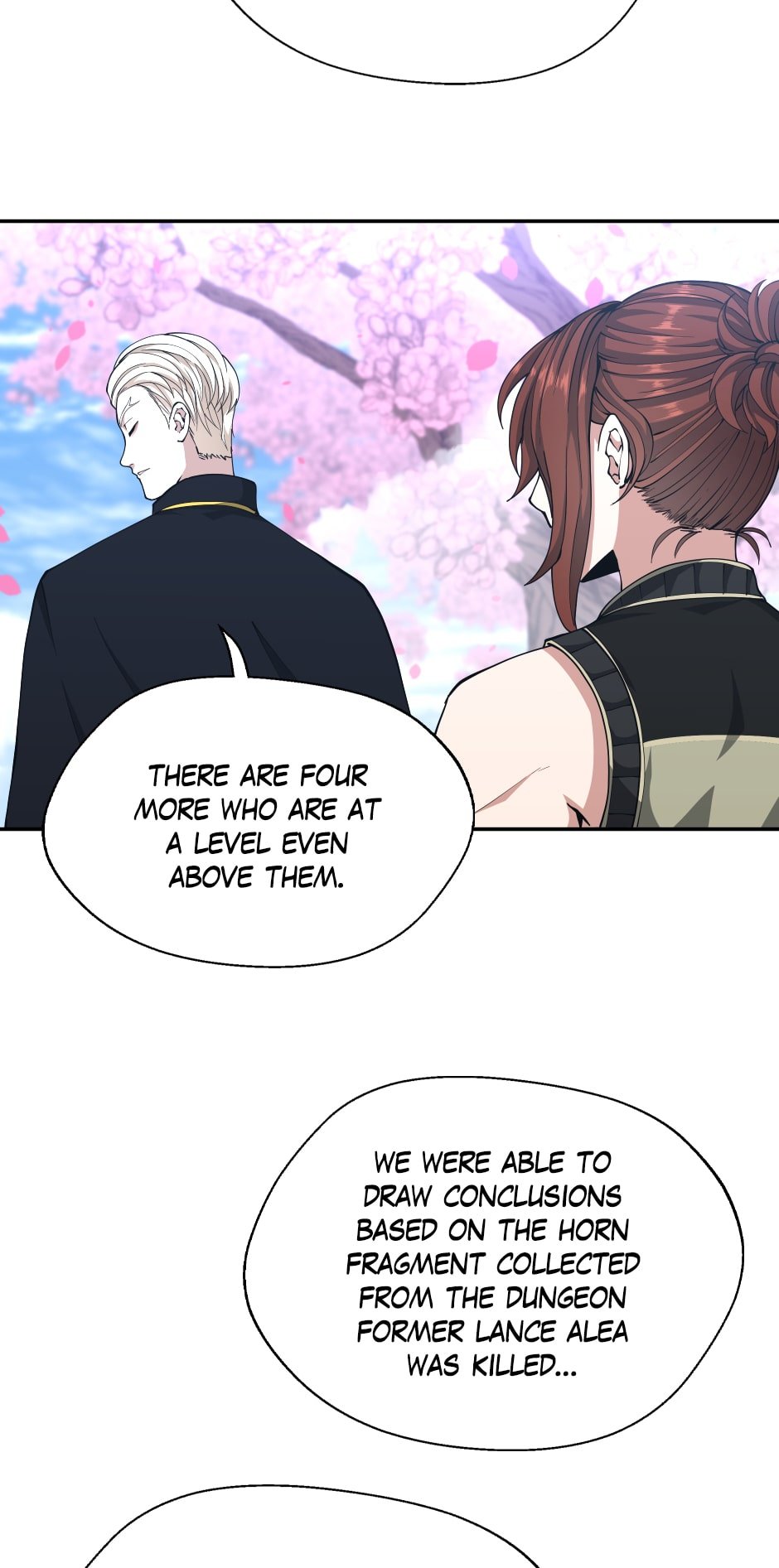 The Beginning After the End Manhwa - Chapter 154 Page 71