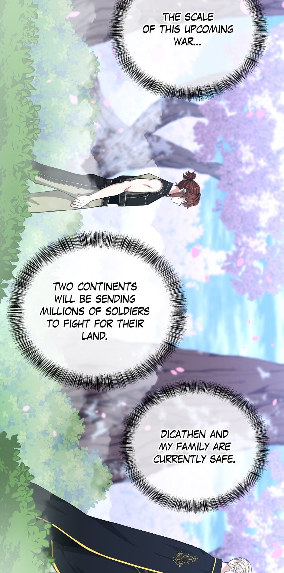 The Beginning After the End Manhwa - Chapter 154 Page 76