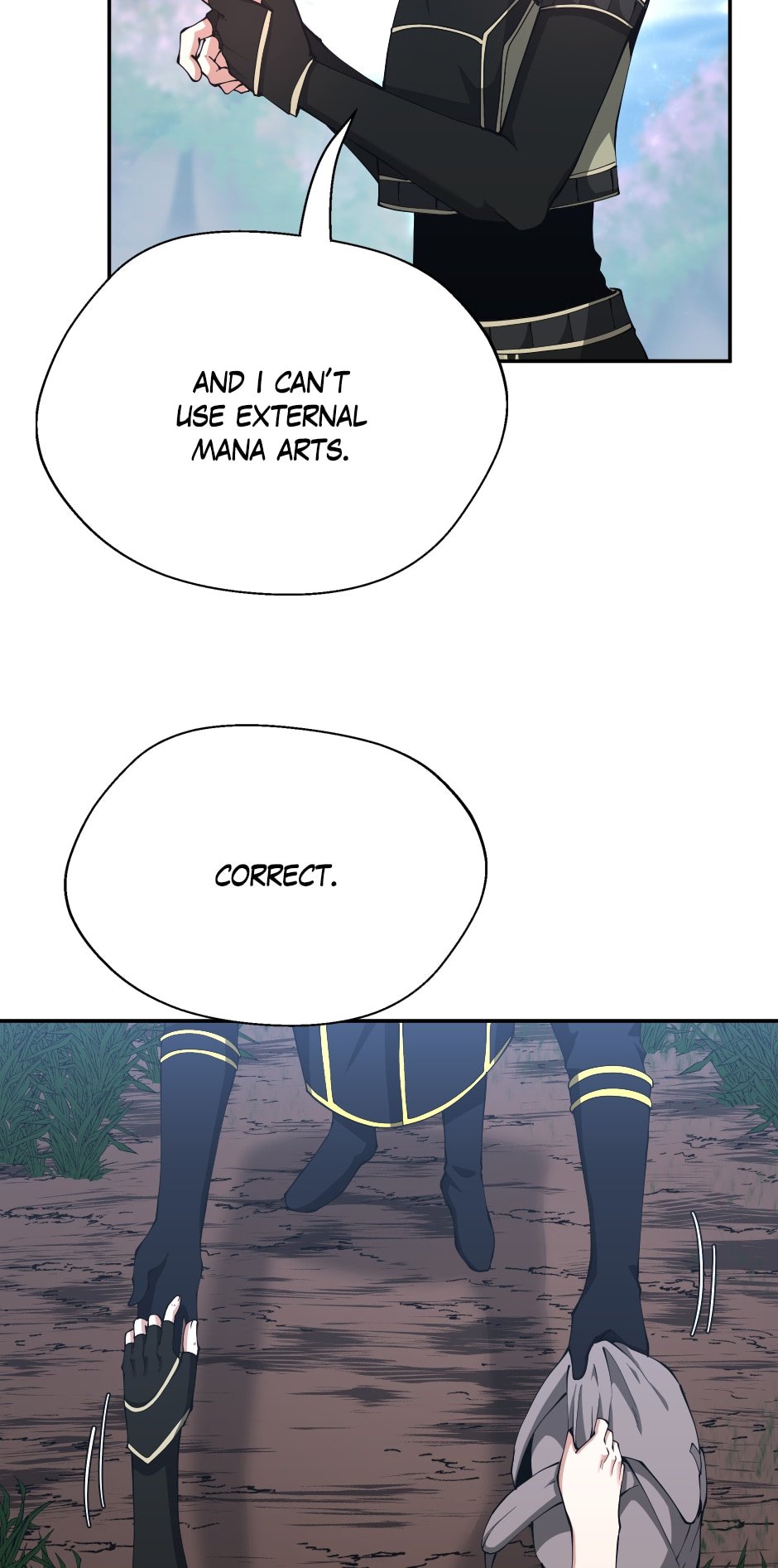 The Beginning After the End Manhwa - Chapter 154 Page 84