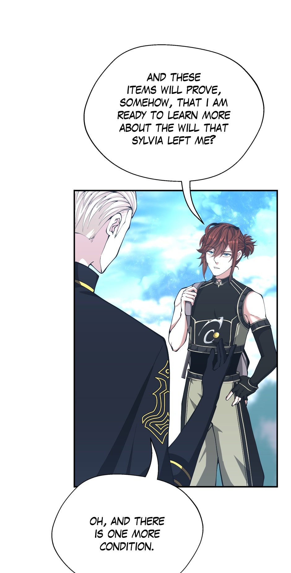 The Beginning After the End Manhwa - Chapter 154 Page 87