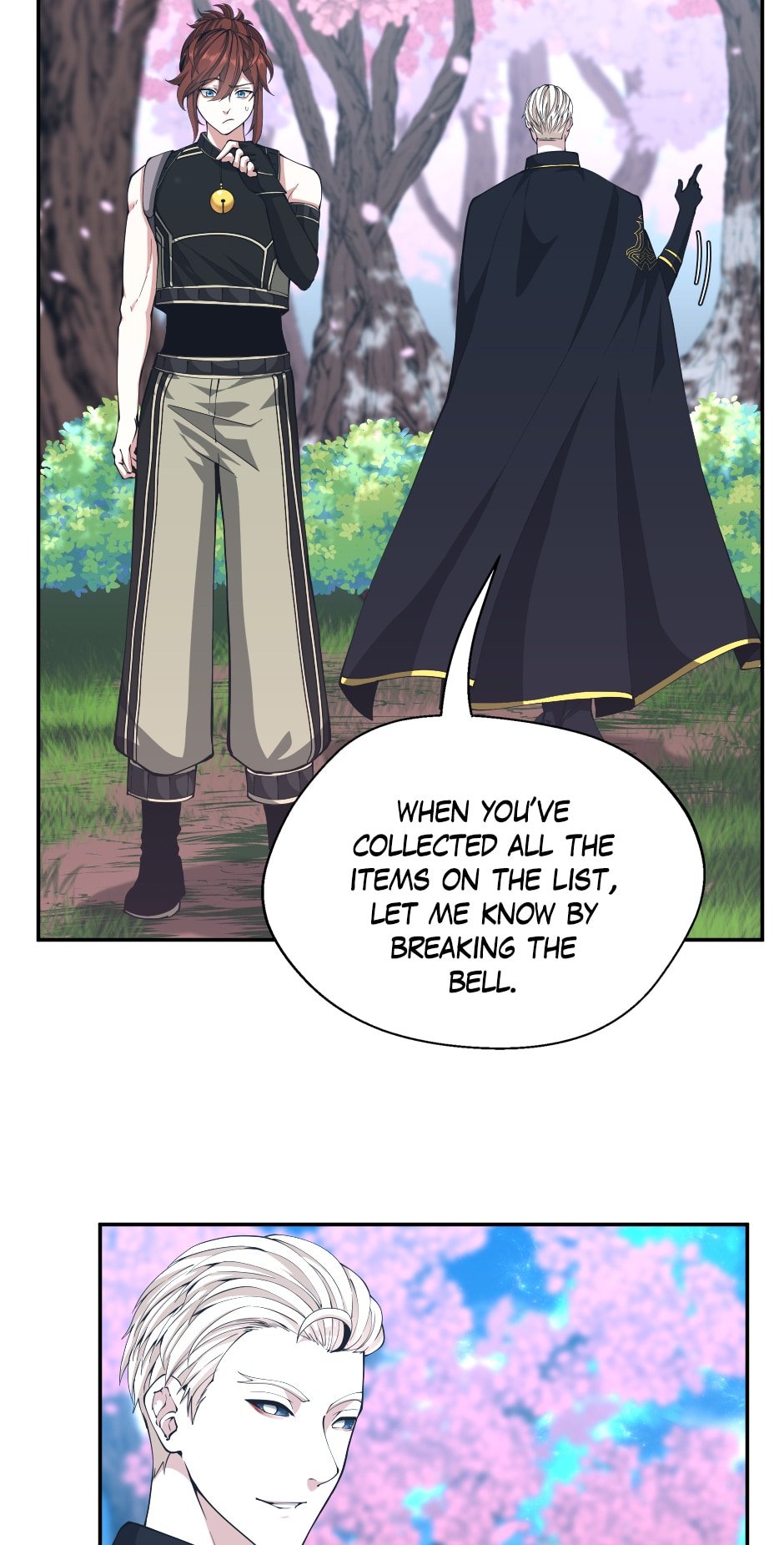 The Beginning After the End Manhwa - Chapter 154 Page 90