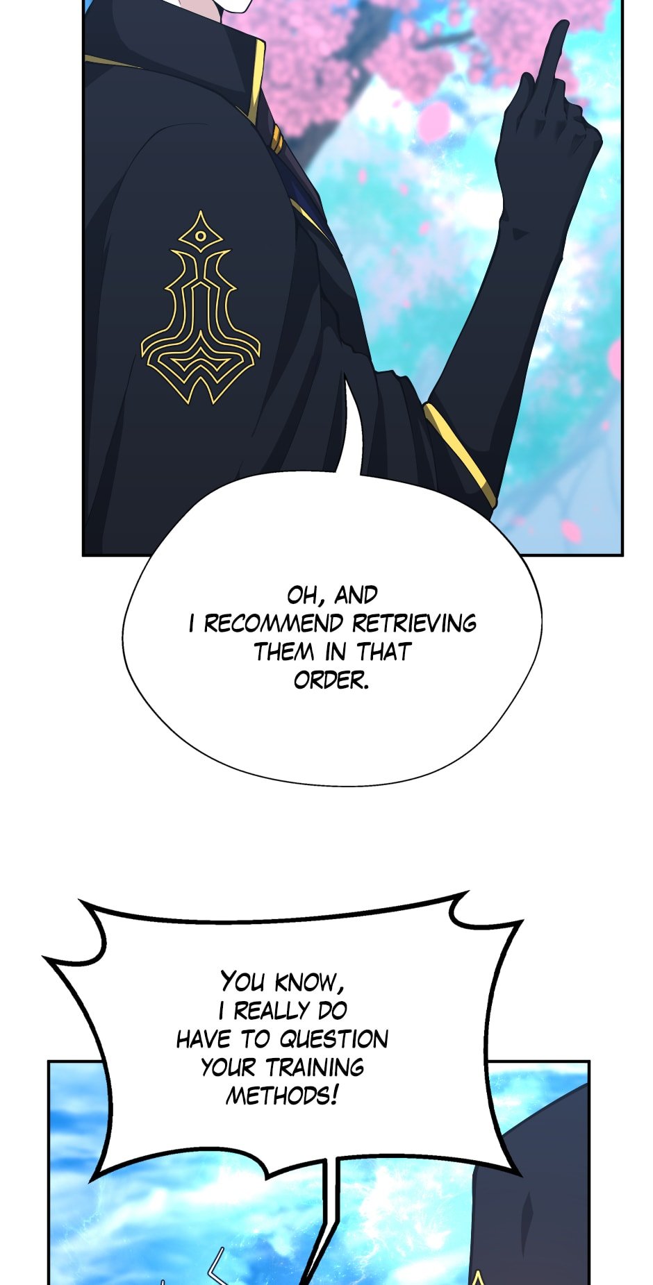 The Beginning After the End Manhwa - Chapter 154 Page 91