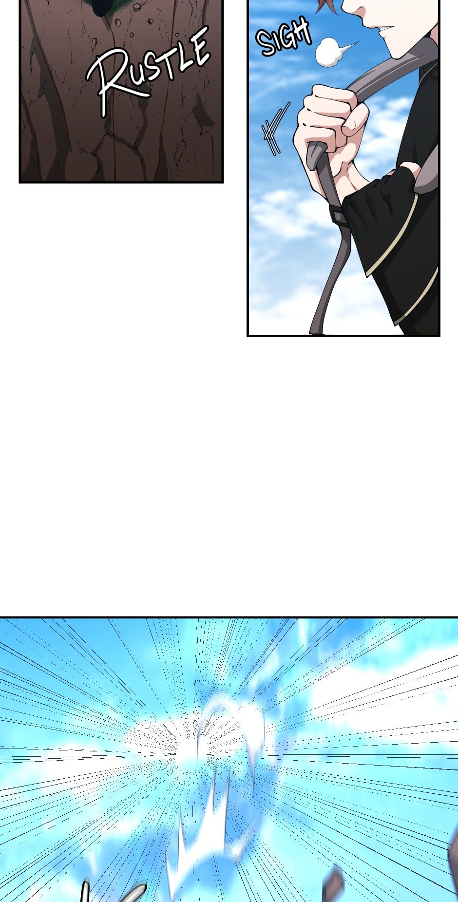 The Beginning After the End Manhwa - Chapter 154 Page 95