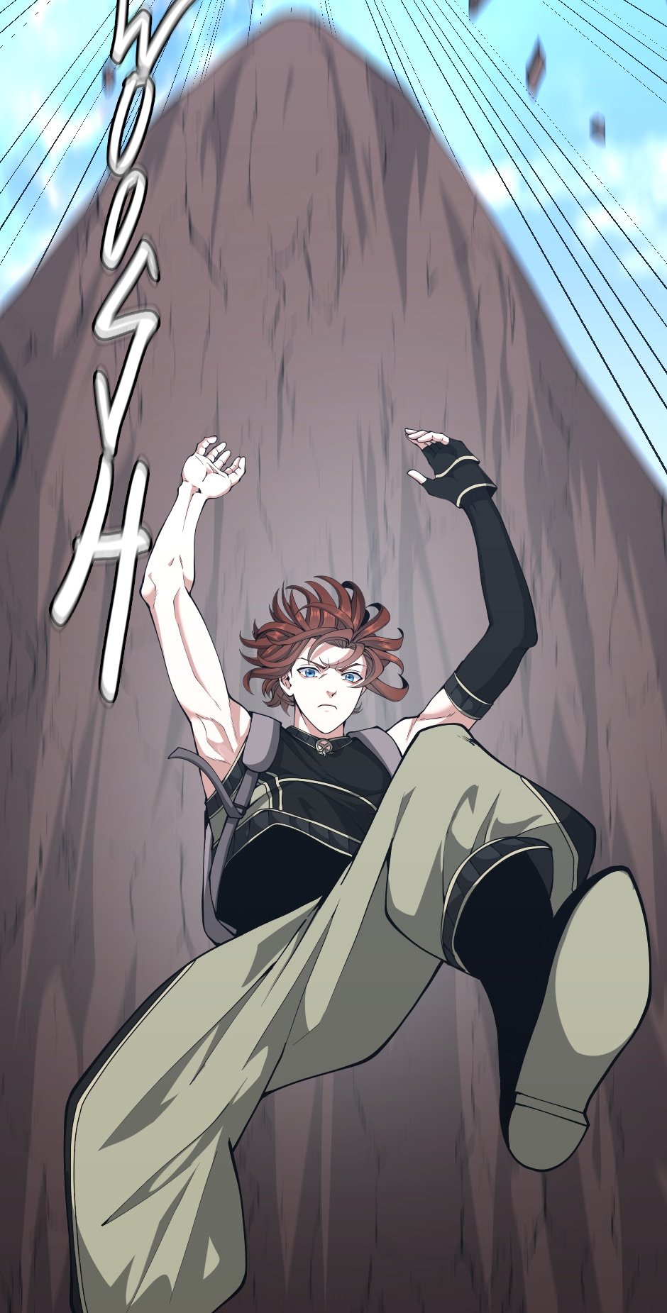 The Beginning After the End Manhwa - Chapter 154 Page 96