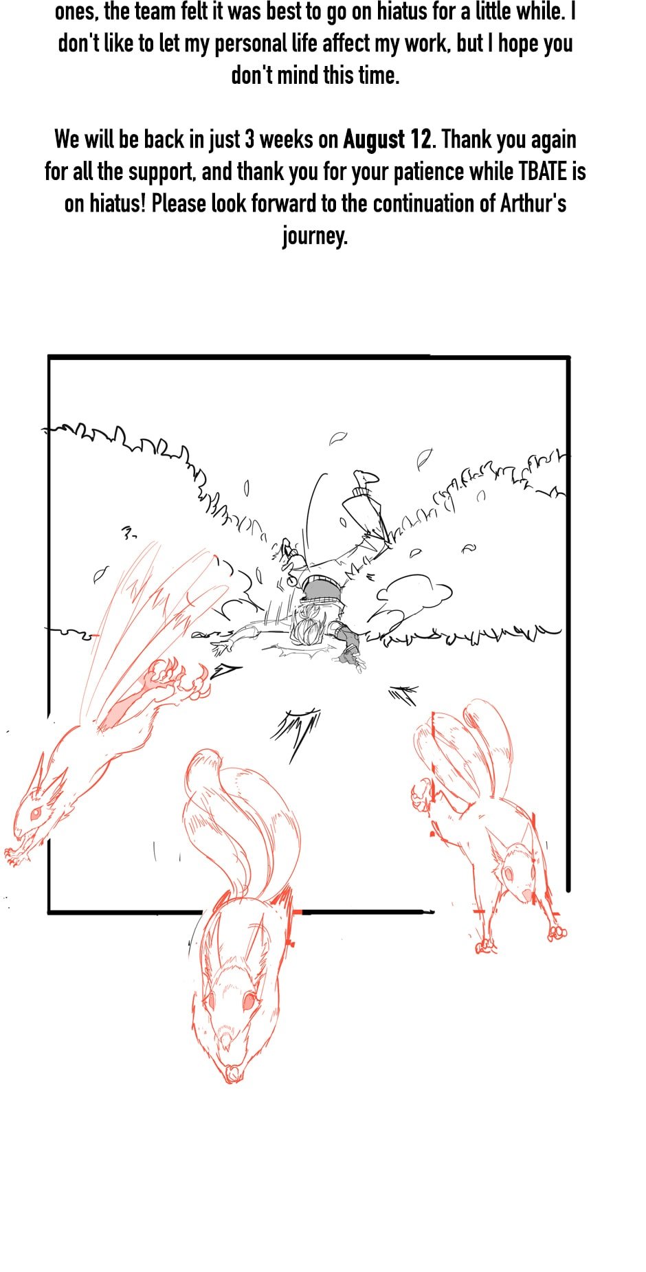 The Beginning After the End Manhwa - Chapter 154 Page 98