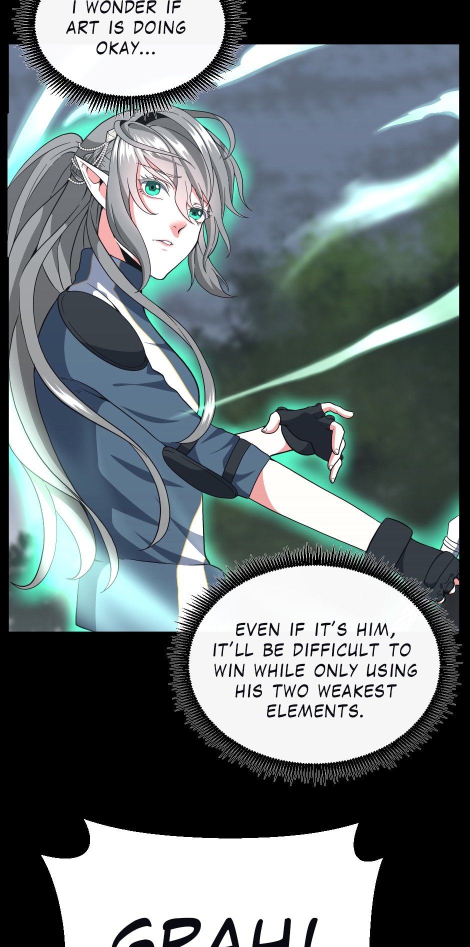 The Beginning After the End Manhwa - Chapter 100 Page 1