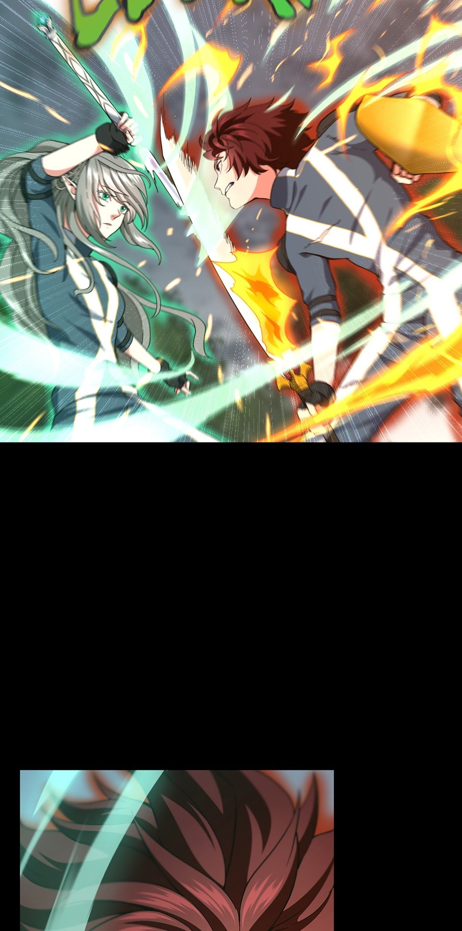 The Beginning After the End Manhwa - Chapter 100 Page 3