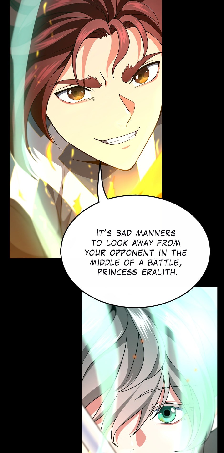 The Beginning After the End Manhwa - Chapter 100 Page 4