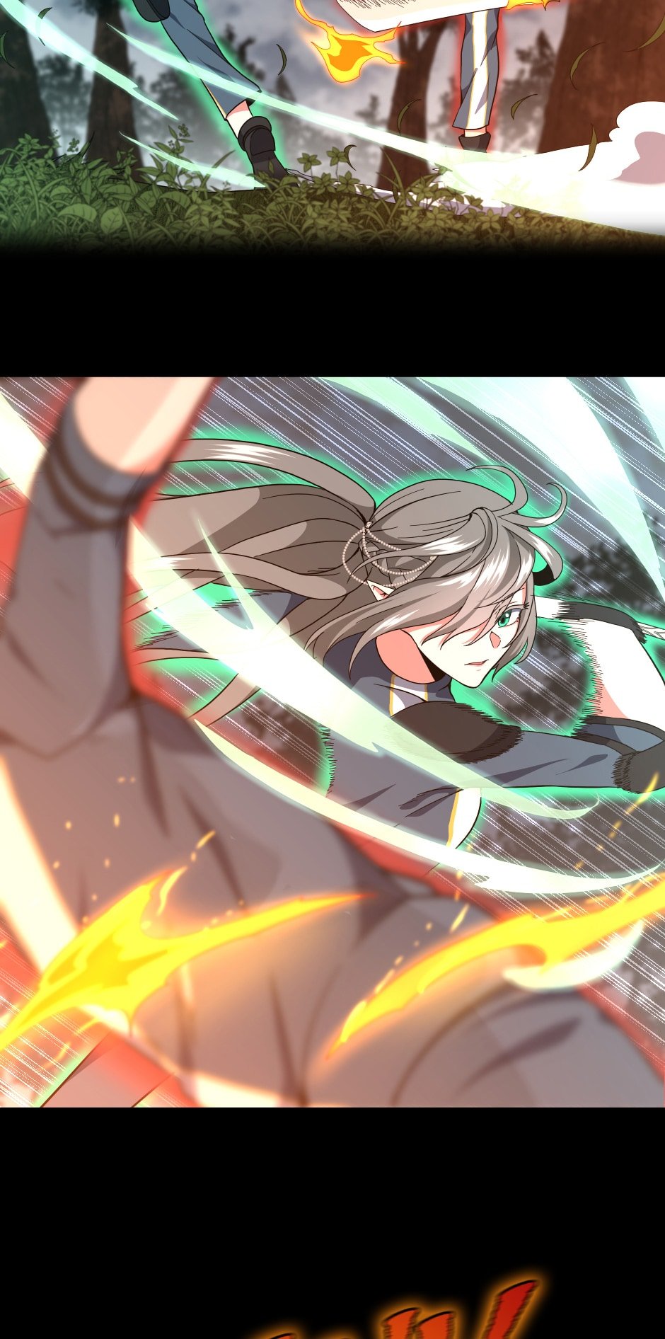 The Beginning After the End Manhwa - Chapter 100 Page 7