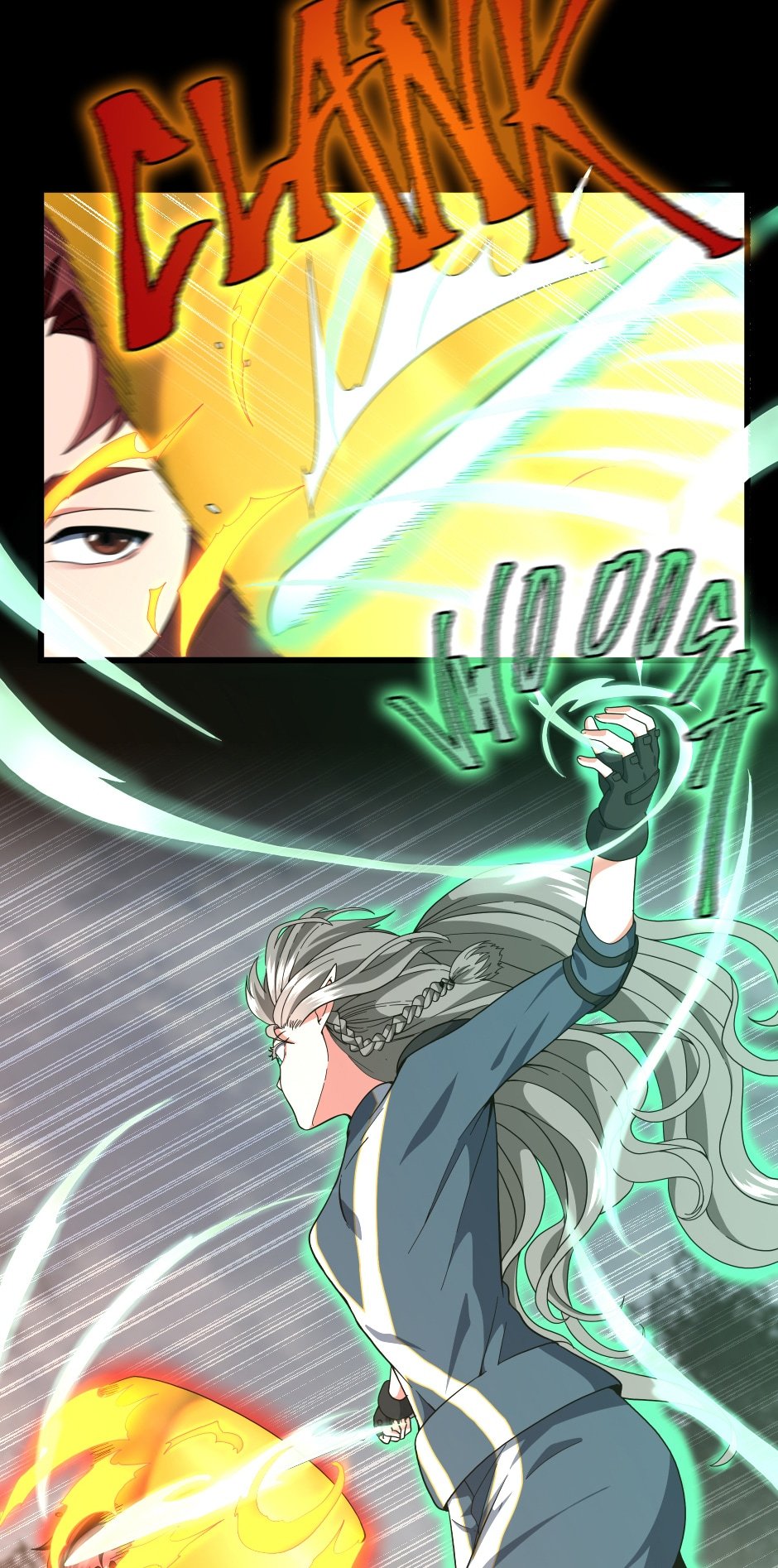 The Beginning After the End Manhwa - Chapter 100 Page 8