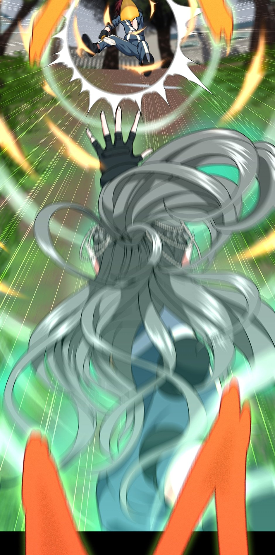 The Beginning After the End Manhwa - Chapter 100 Page 12