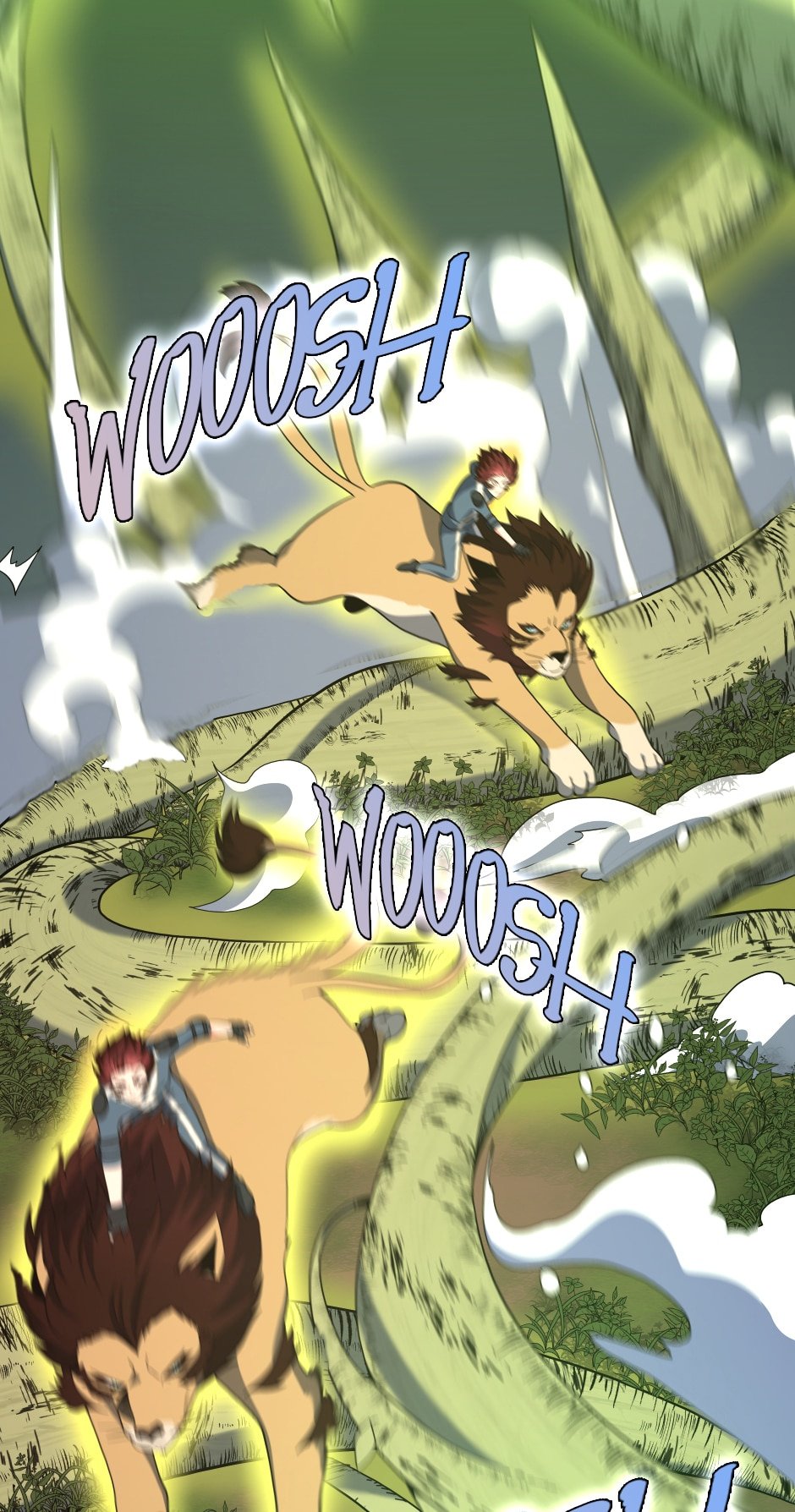 The Beginning After the End Manhwa - Chapter 100 Page 24