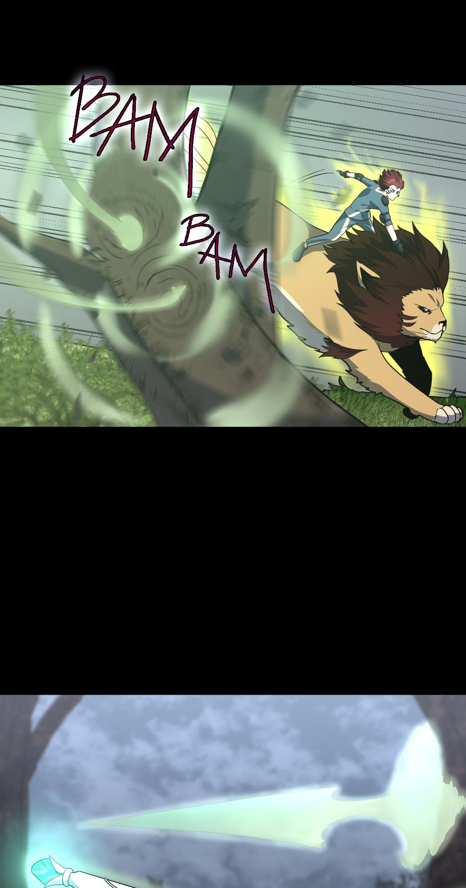 The Beginning After the End Manhwa - Chapter 100 Page 27