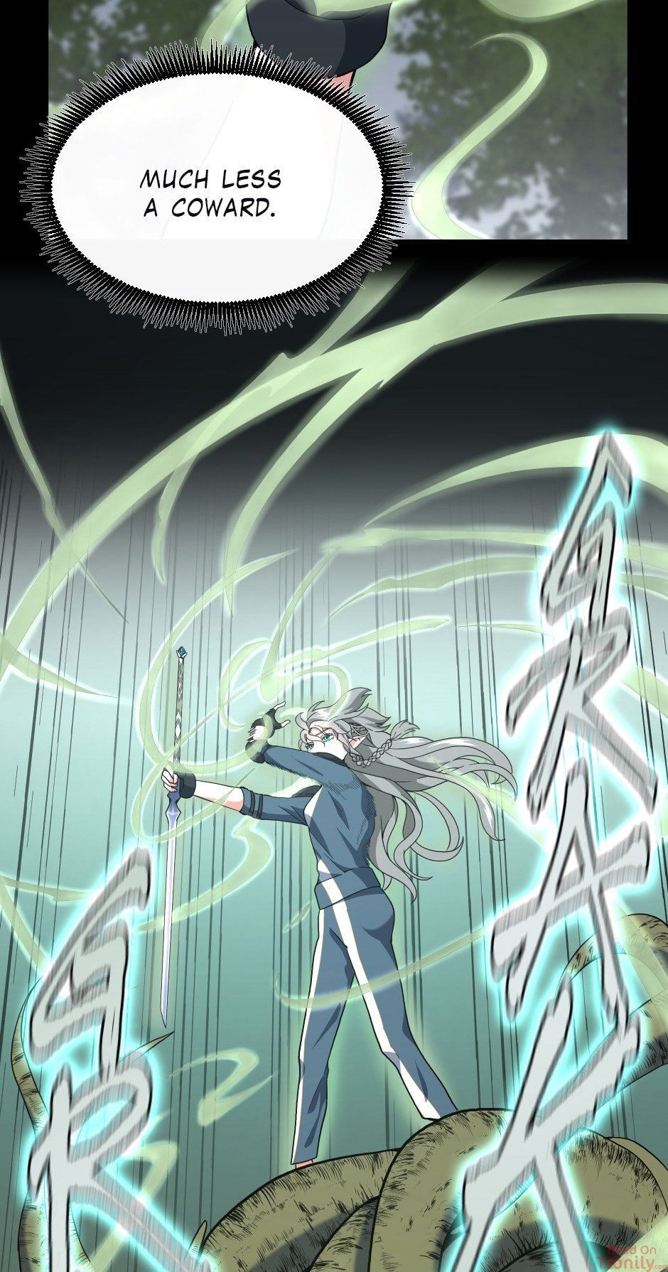 The Beginning After the End Manhwa - Chapter 100 Page 32