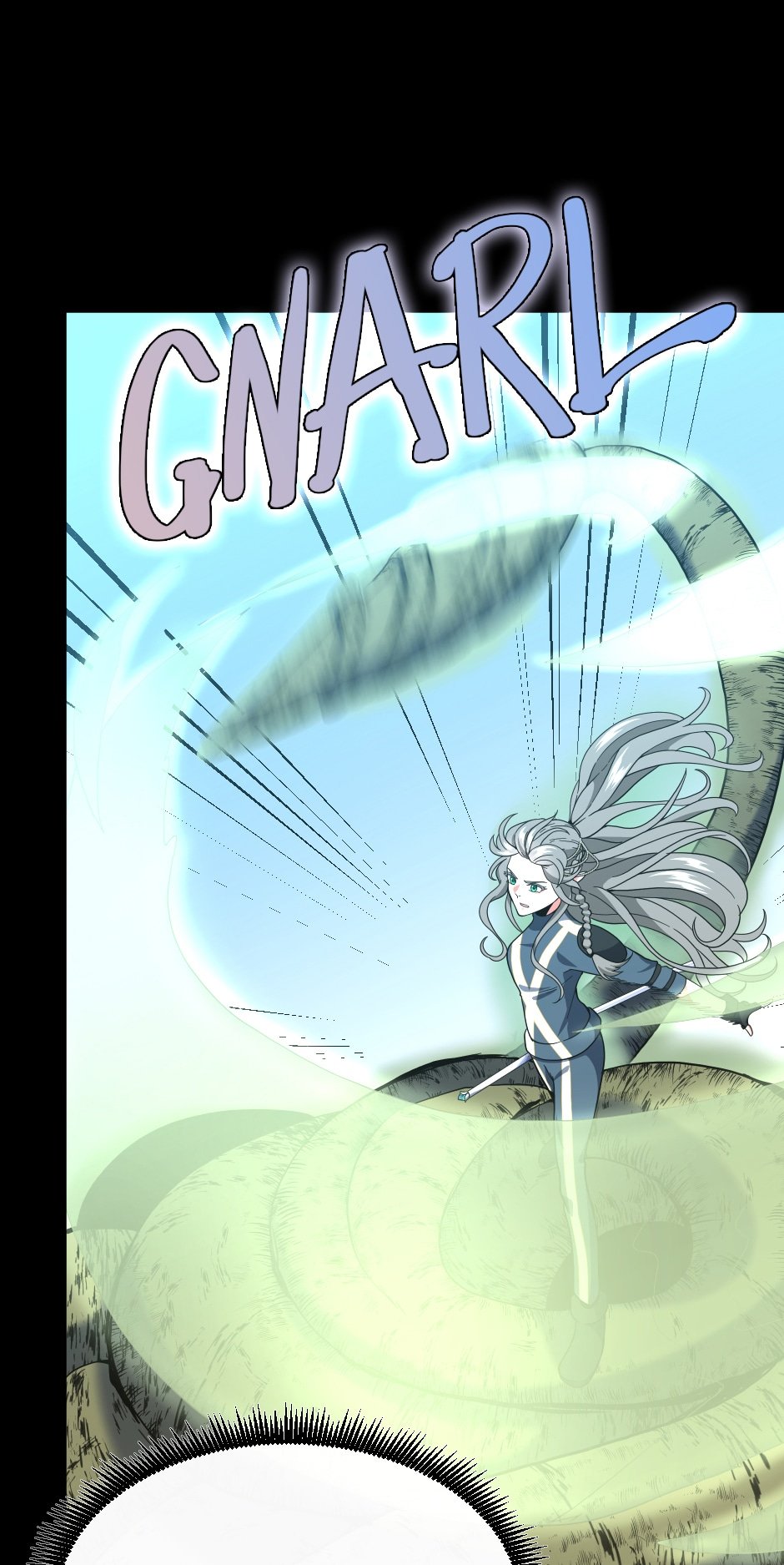 The Beginning After the End Manhwa - Chapter 100 Page 34