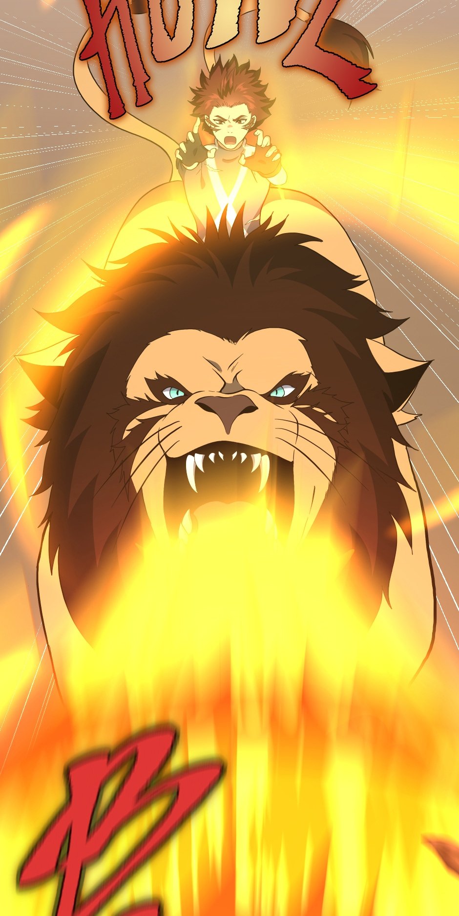 The Beginning After the End Manhwa - Chapter 100 Page 37