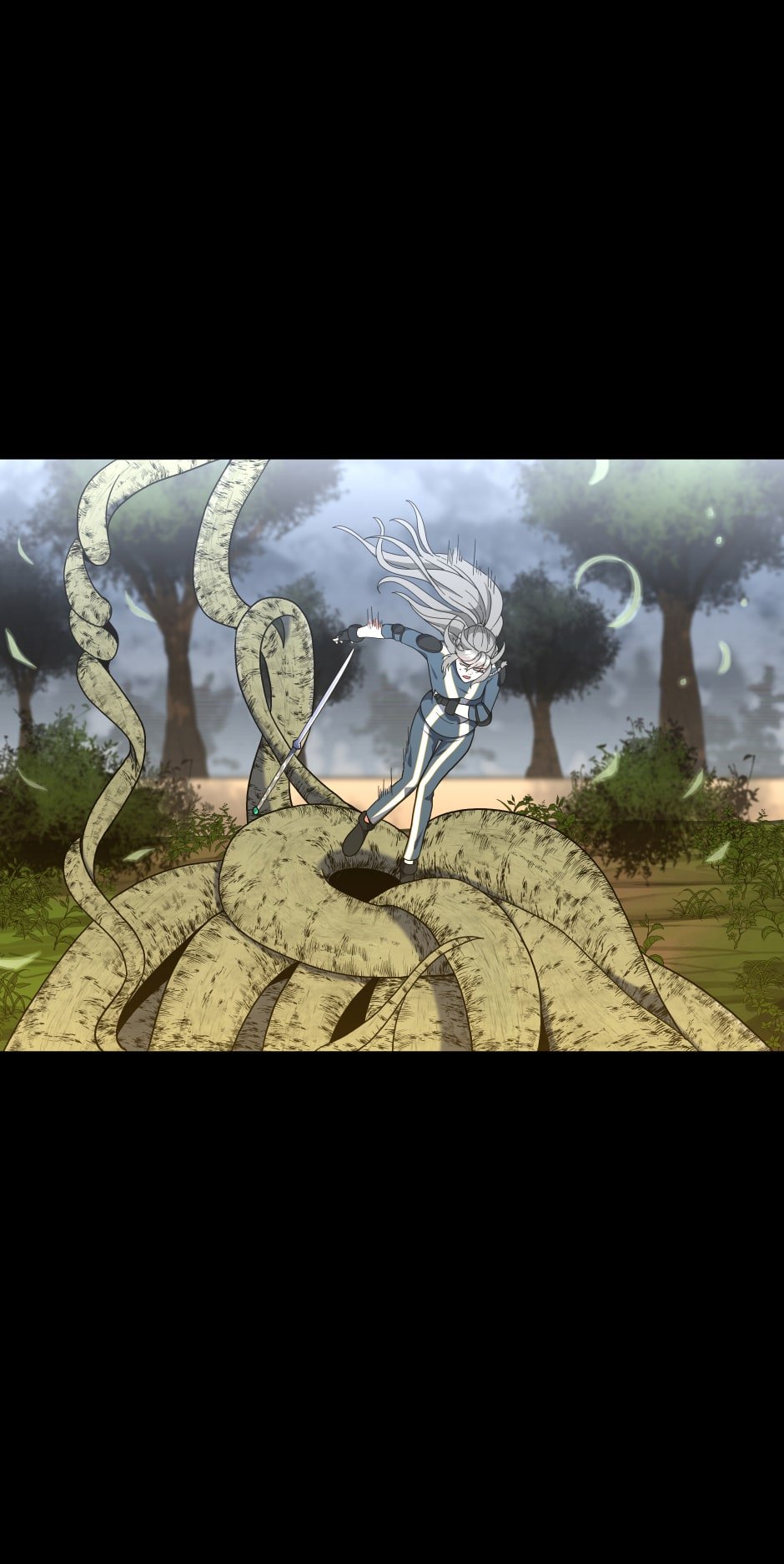 The Beginning After the End Manhwa - Chapter 100 Page 43