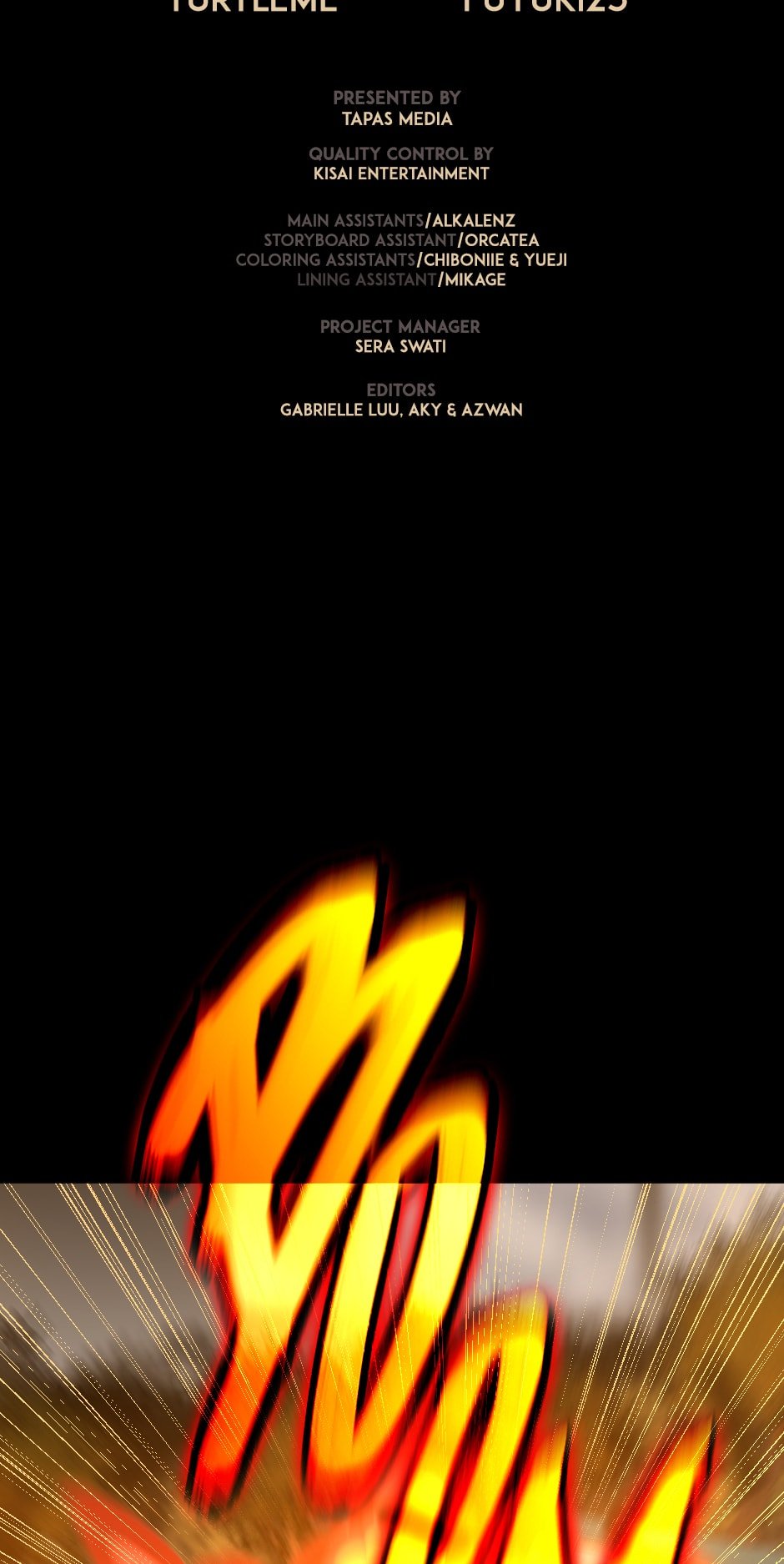 The Beginning After the End Manhwa - Chapter 100 Page 47