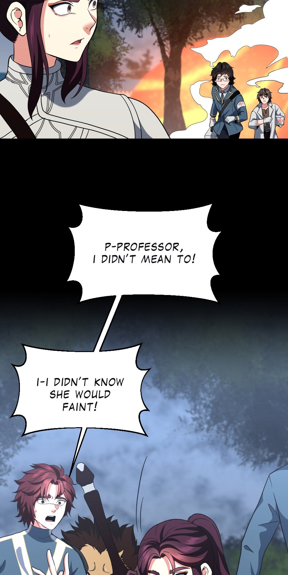 The Beginning After the End Manhwa - Chapter 100 Page 55