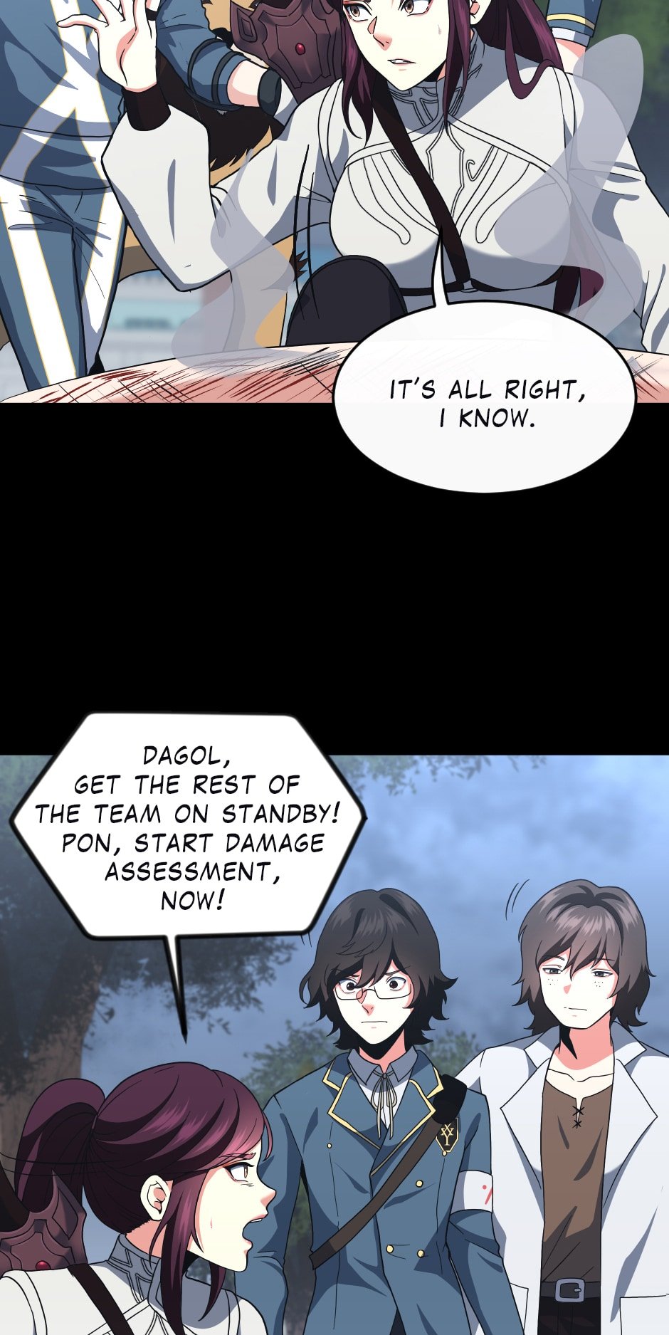 The Beginning After the End Manhwa - Chapter 100 Page 56