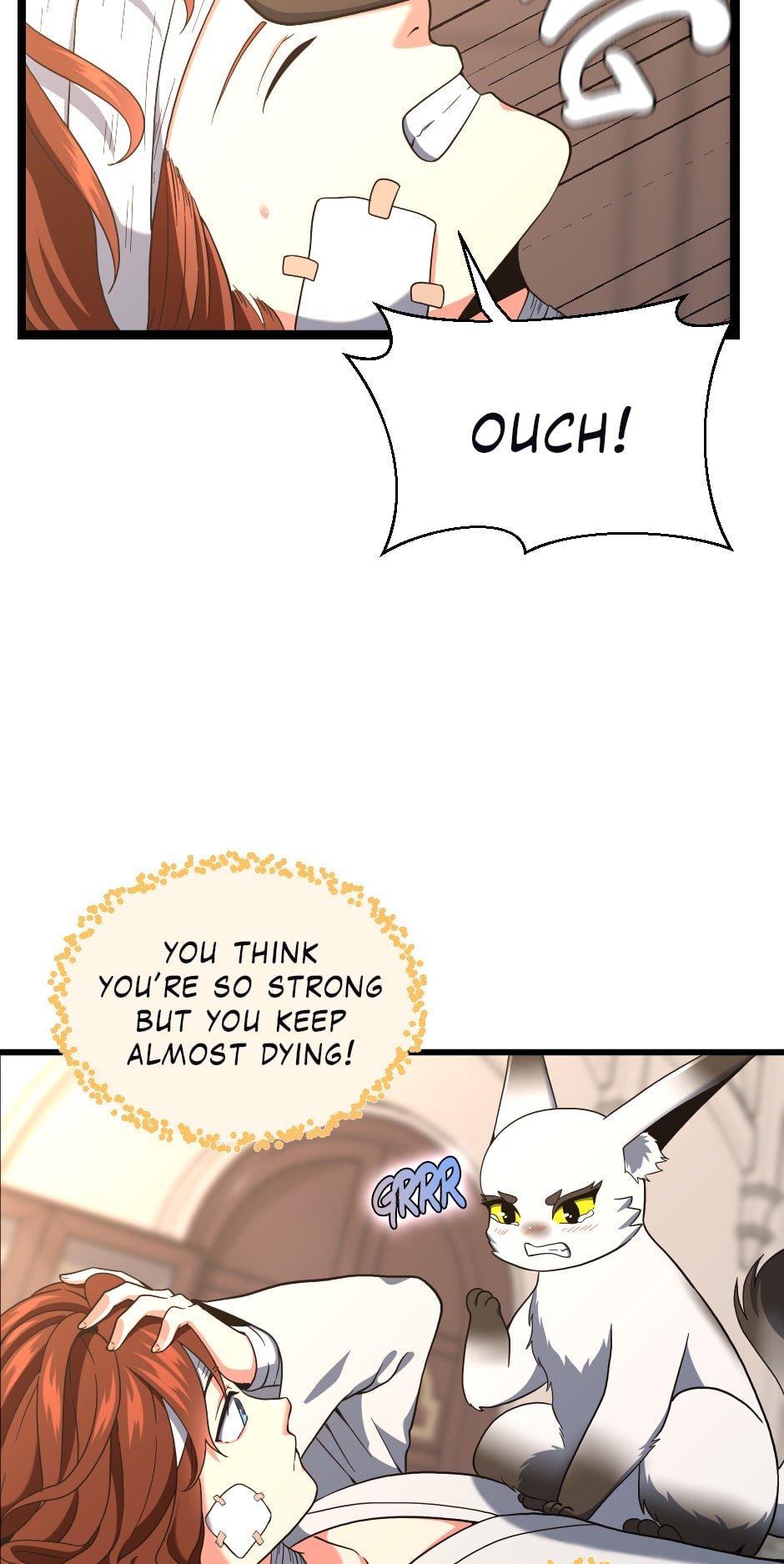 The Beginning After the End Manhwa - Chapter 100 Page 63