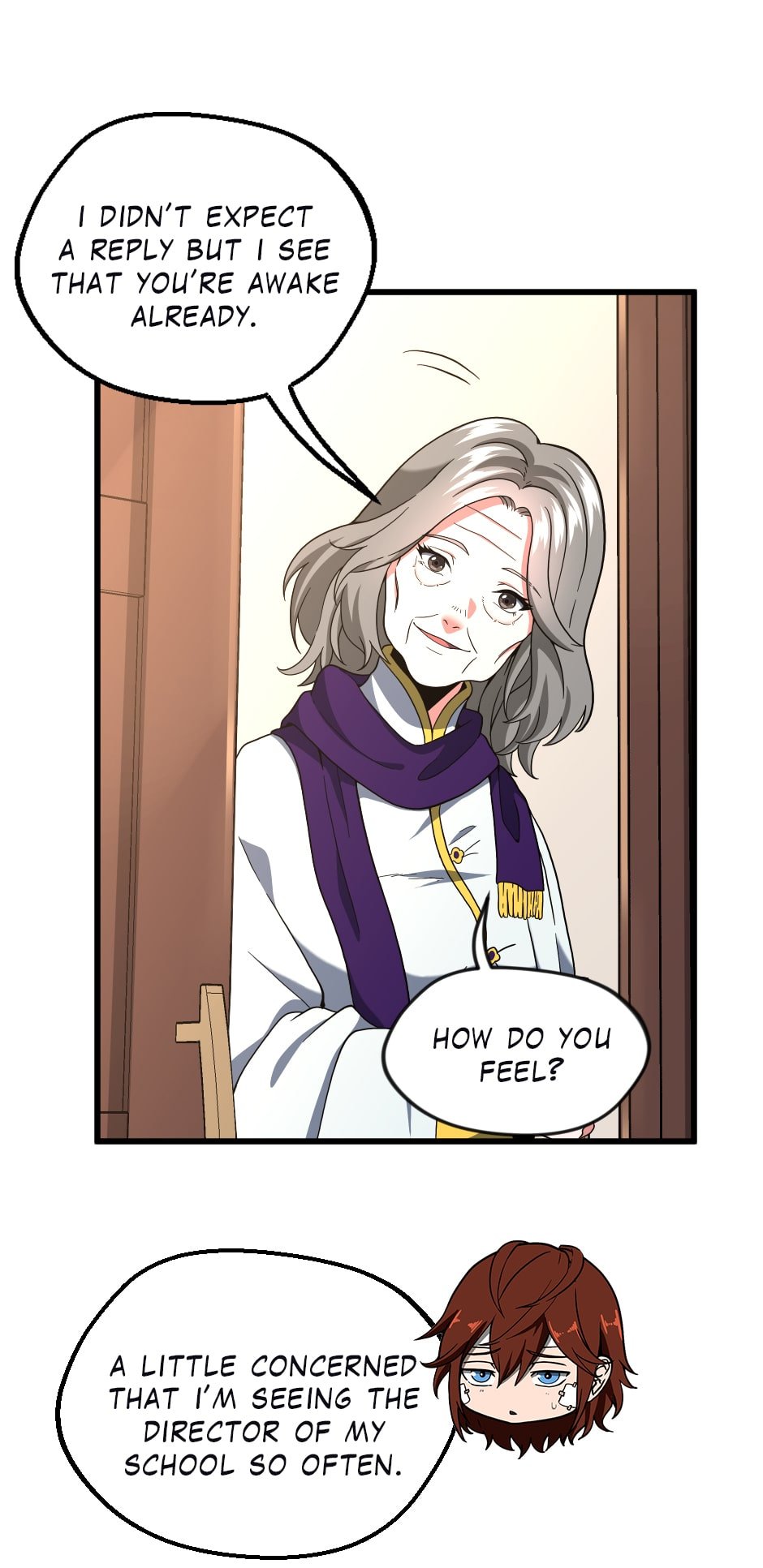 The Beginning After the End Manhwa - Chapter 100 Page 69