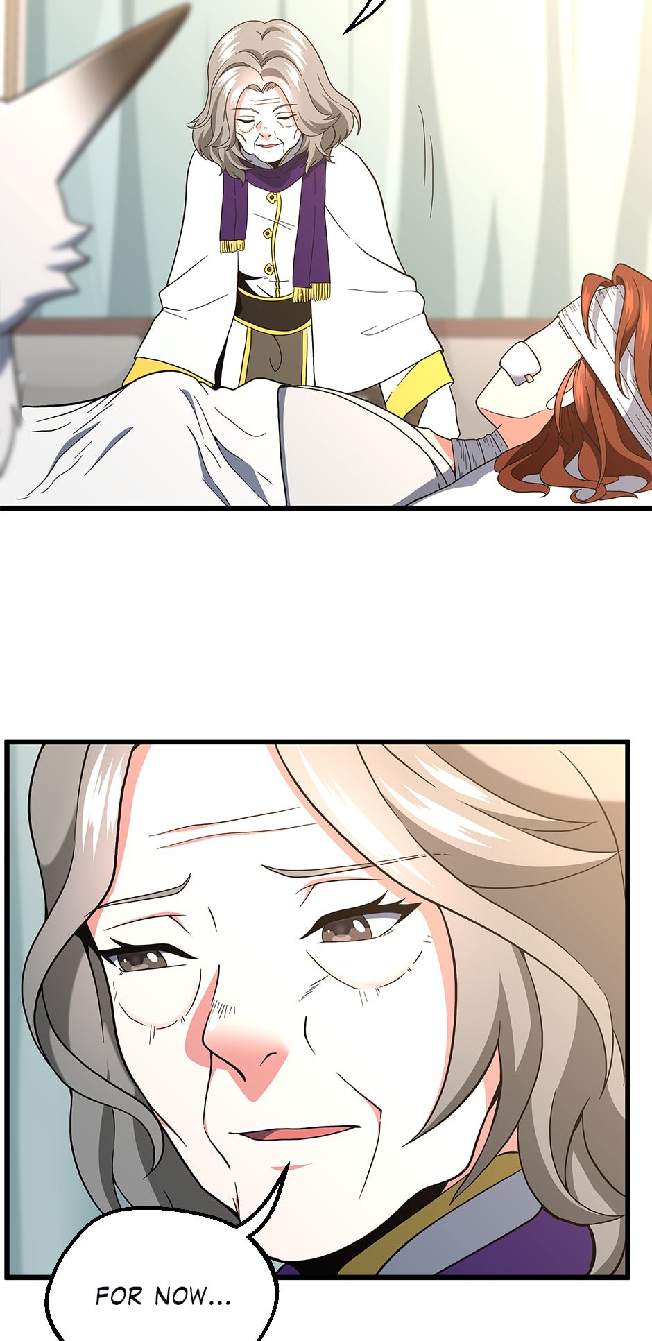 The Beginning After the End Manhwa - Chapter 100 Page 71