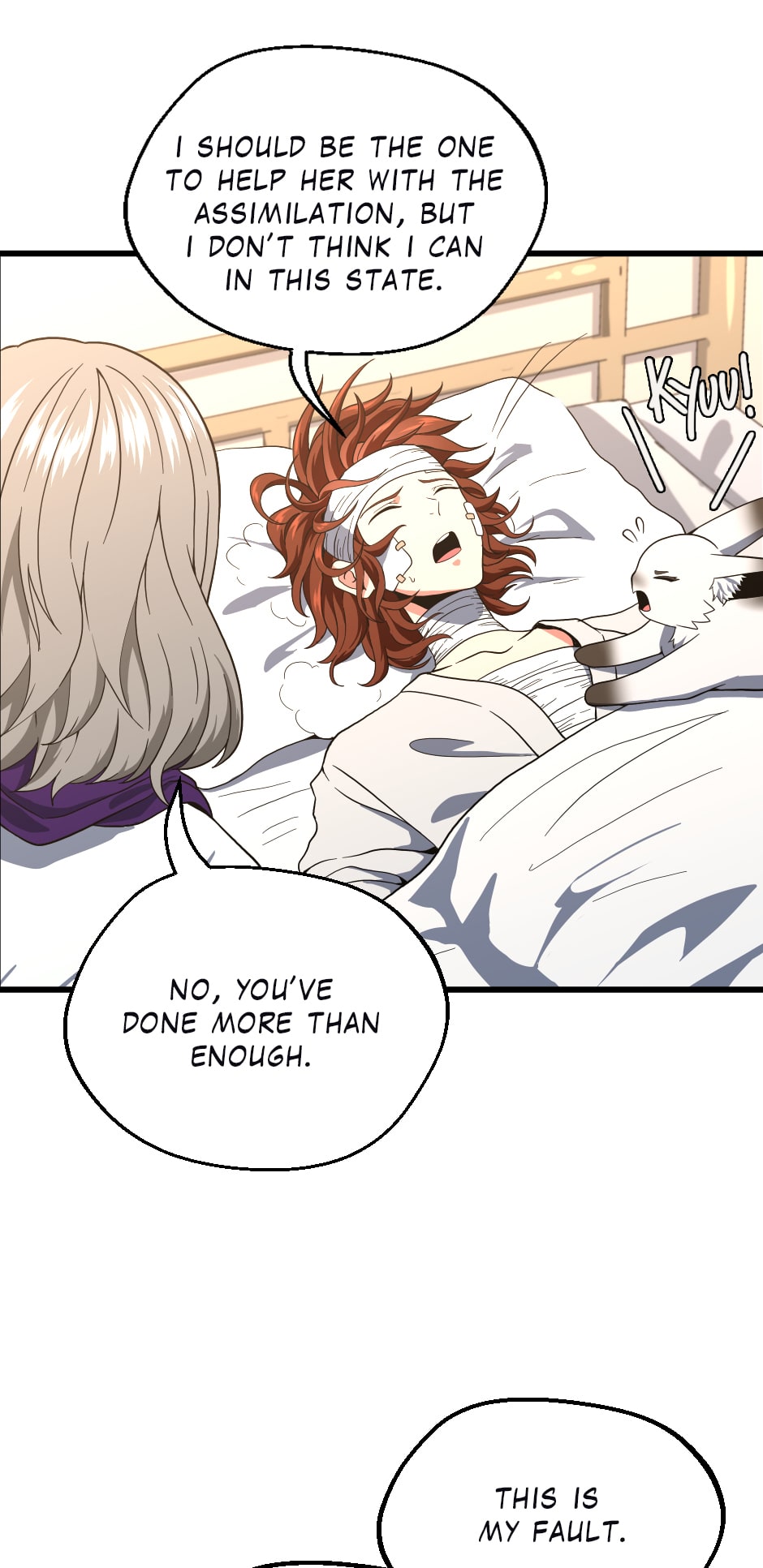 The Beginning After the End Manhwa - Chapter 100 Page 74