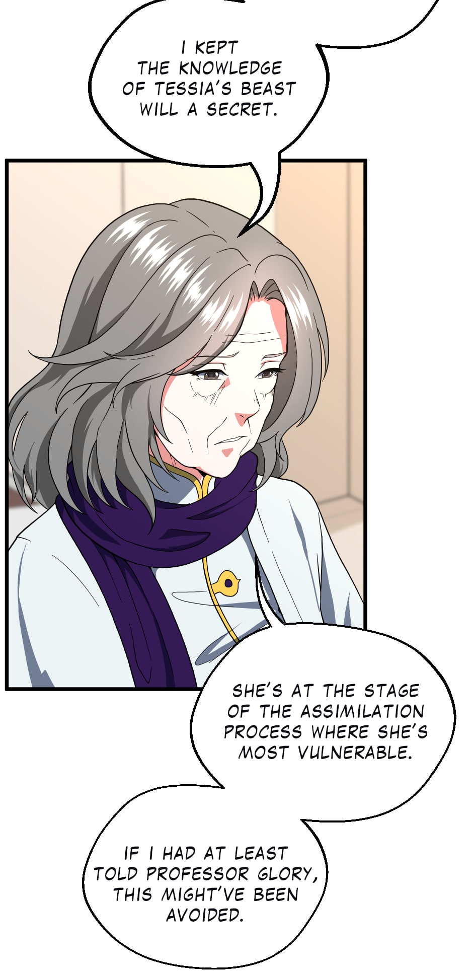 The Beginning After the End Manhwa - Chapter 100 Page 75