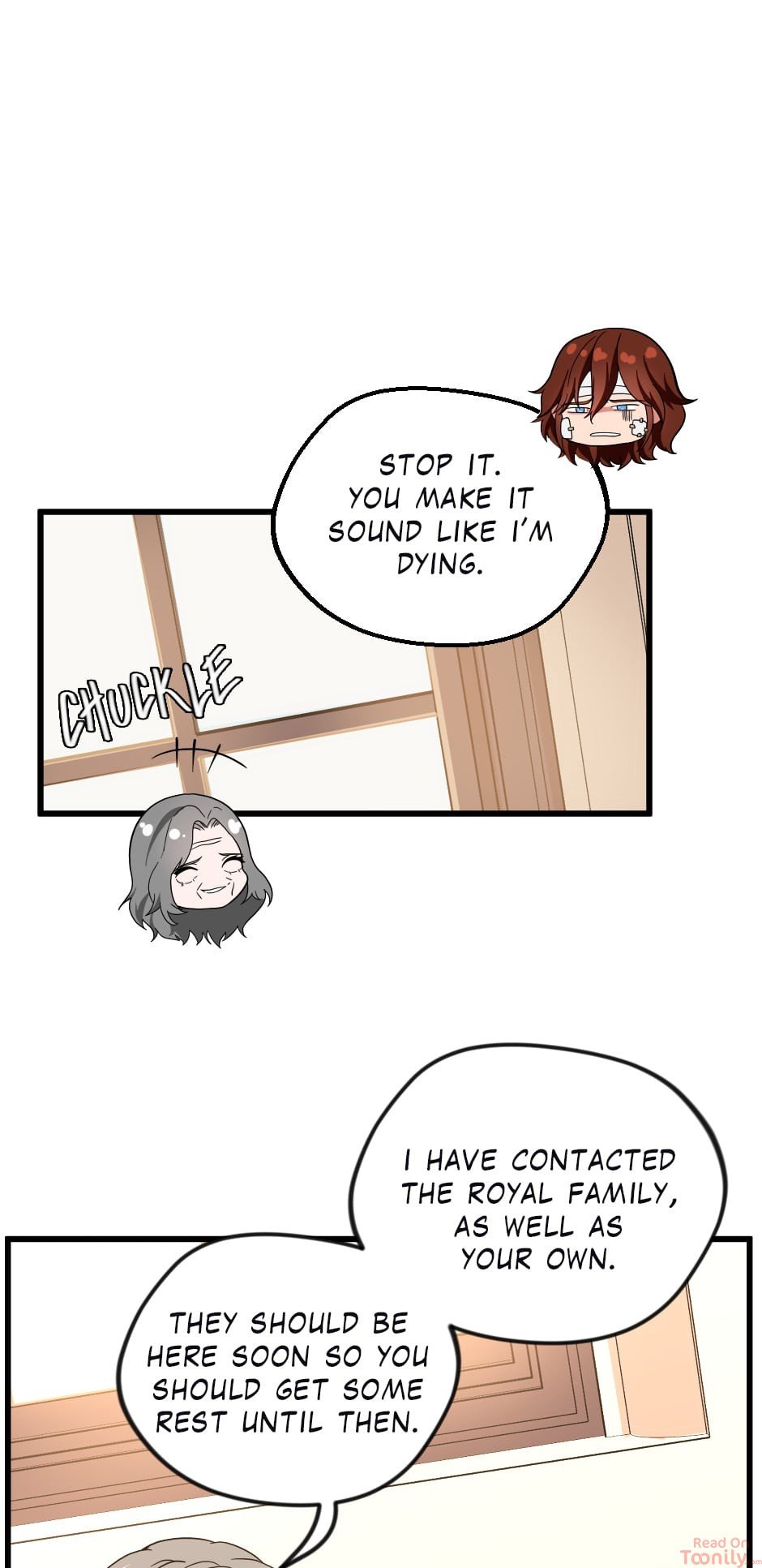 The Beginning After the End Manhwa - Chapter 100 Page 77