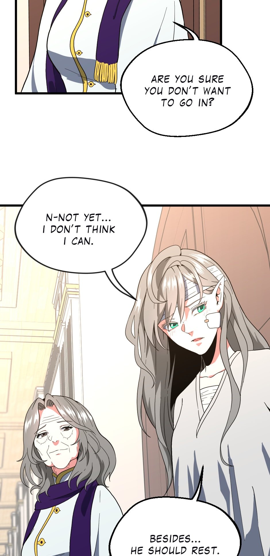 The Beginning After the End Manhwa - Chapter 100 Page 80