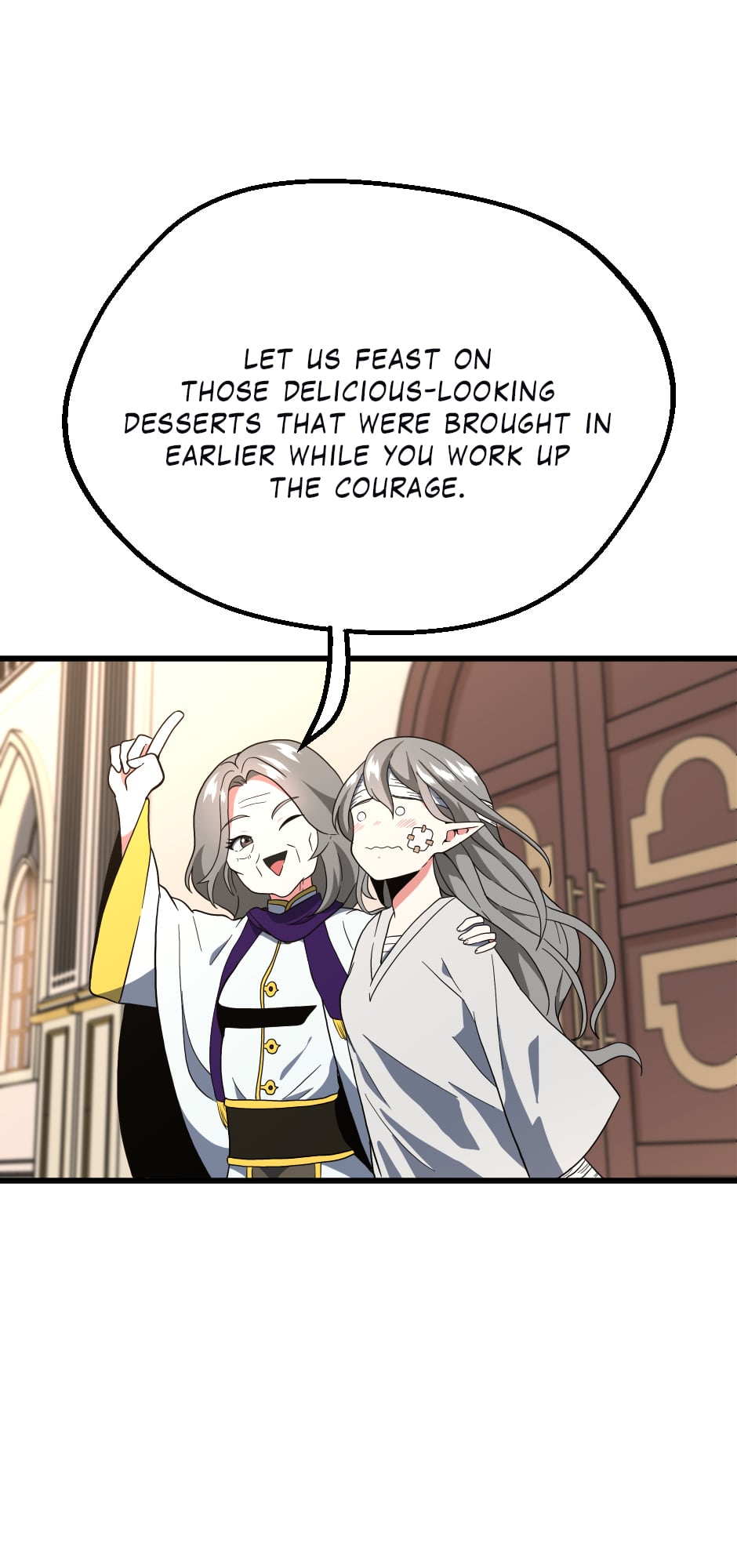 The Beginning After the End Manhwa - Chapter 100 Page 82