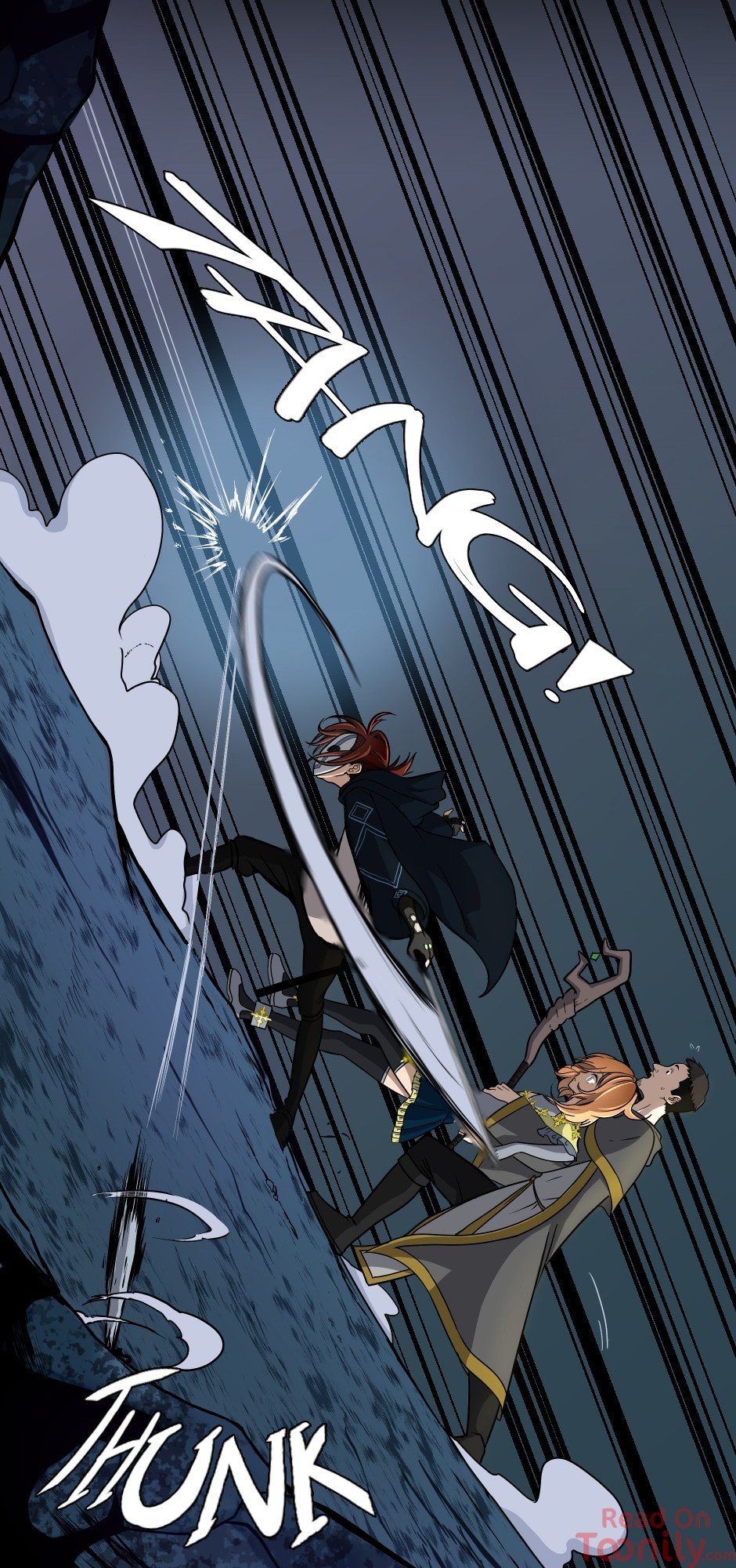 The Beginning After the End Manhwa - Chapter 60 Page 8