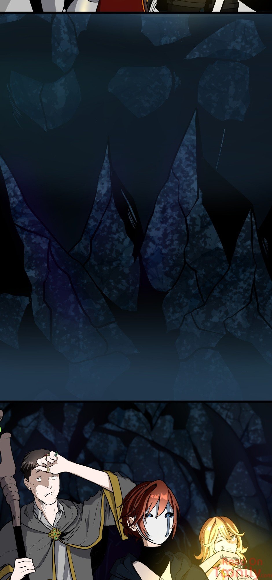 The Beginning After the End Manhwa - Chapter 60 Page 25