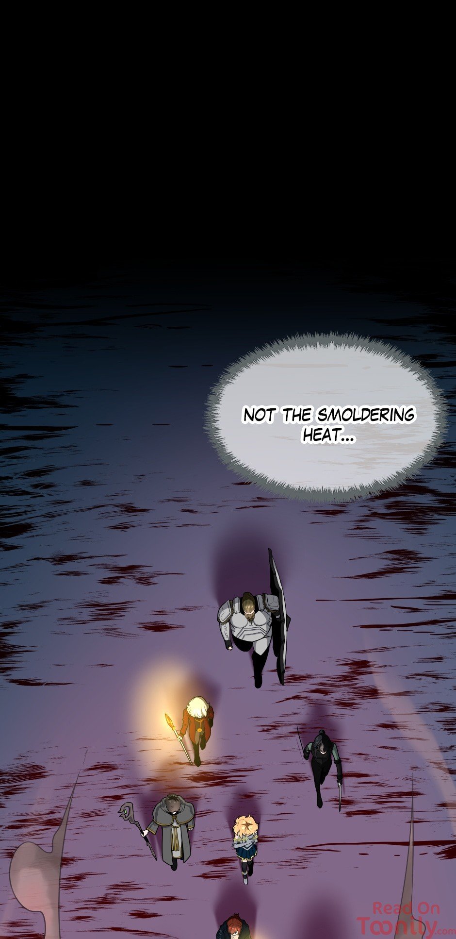 The Beginning After the End Manhwa - Chapter 60 Page 31