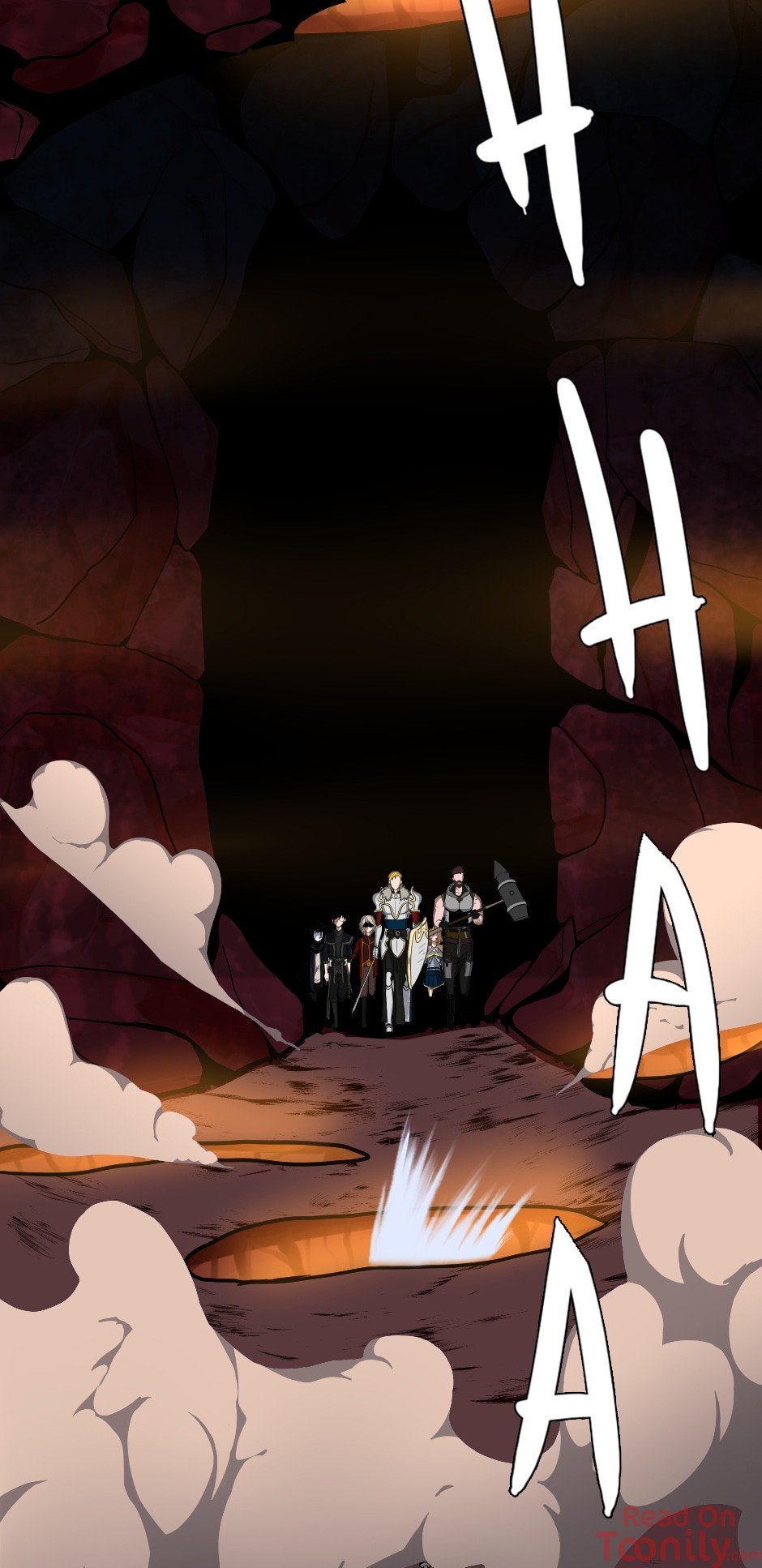 The Beginning After the End Manhwa - Chapter 60 Page 35