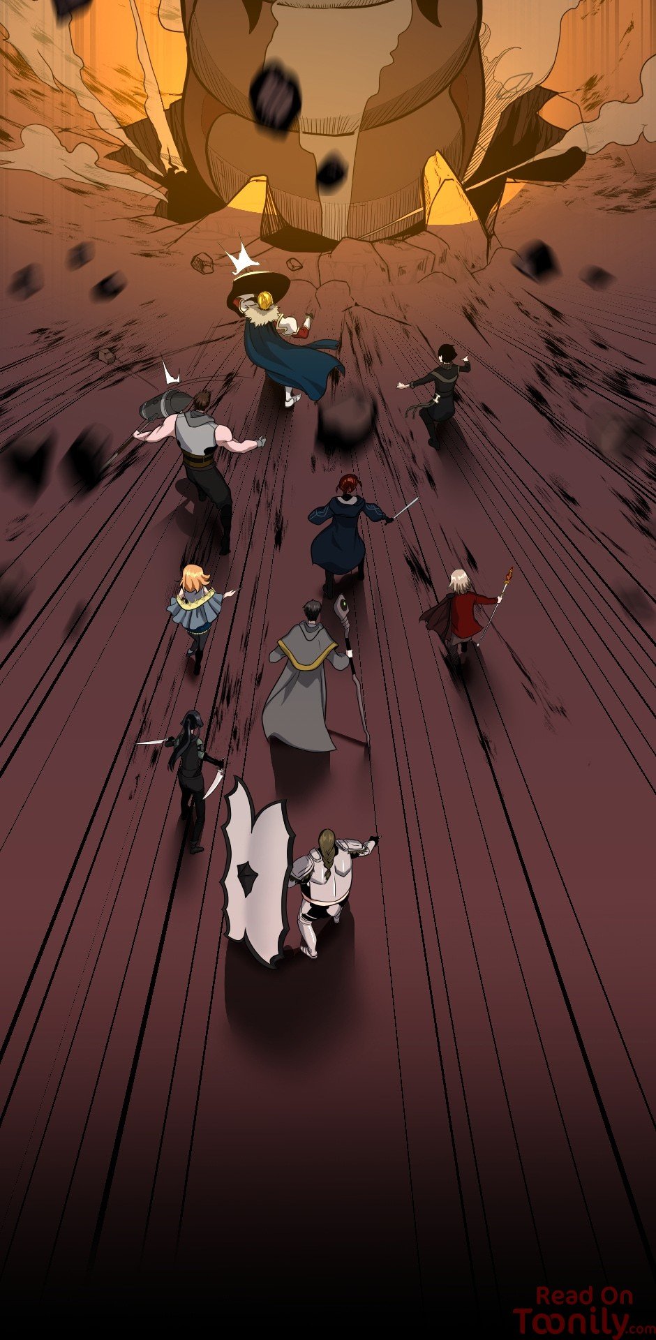 The Beginning After the End Manhwa - Chapter 60 Page 44