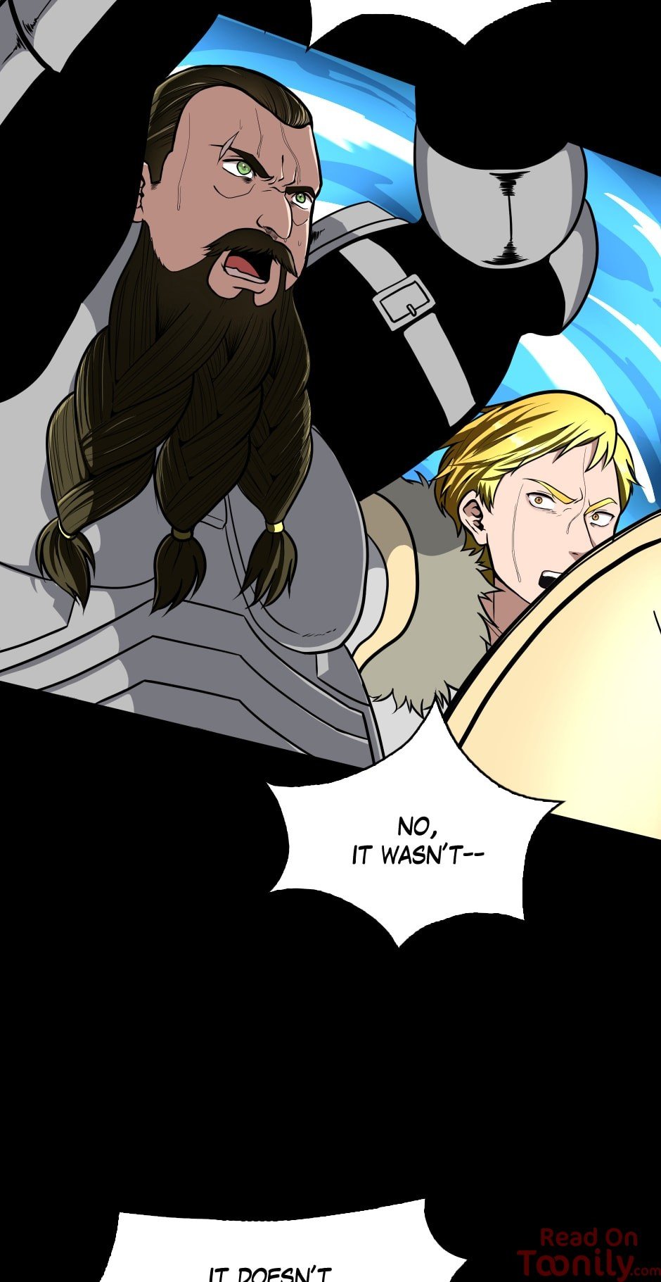 The Beginning After the End Manhwa - Chapter 60 Page 53