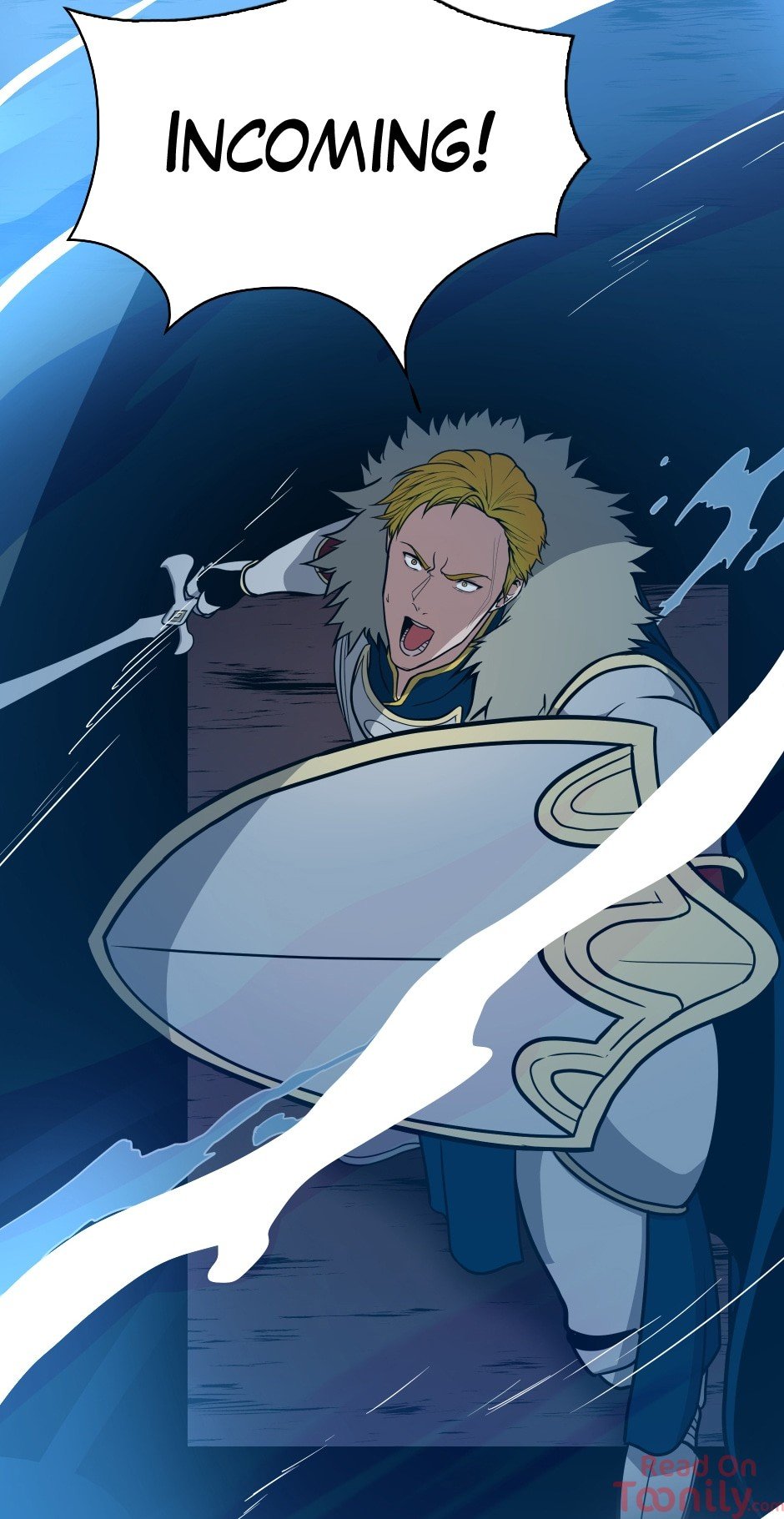 The Beginning After the End Manhwa - Chapter 60 Page 56