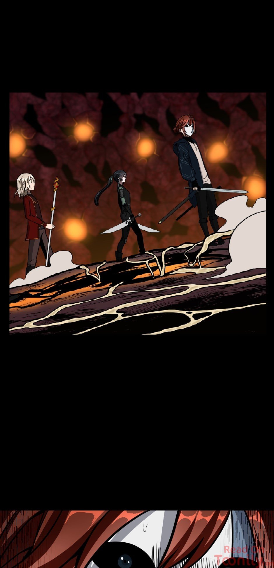 The Beginning After the End Manhwa - Chapter 60 Page 70